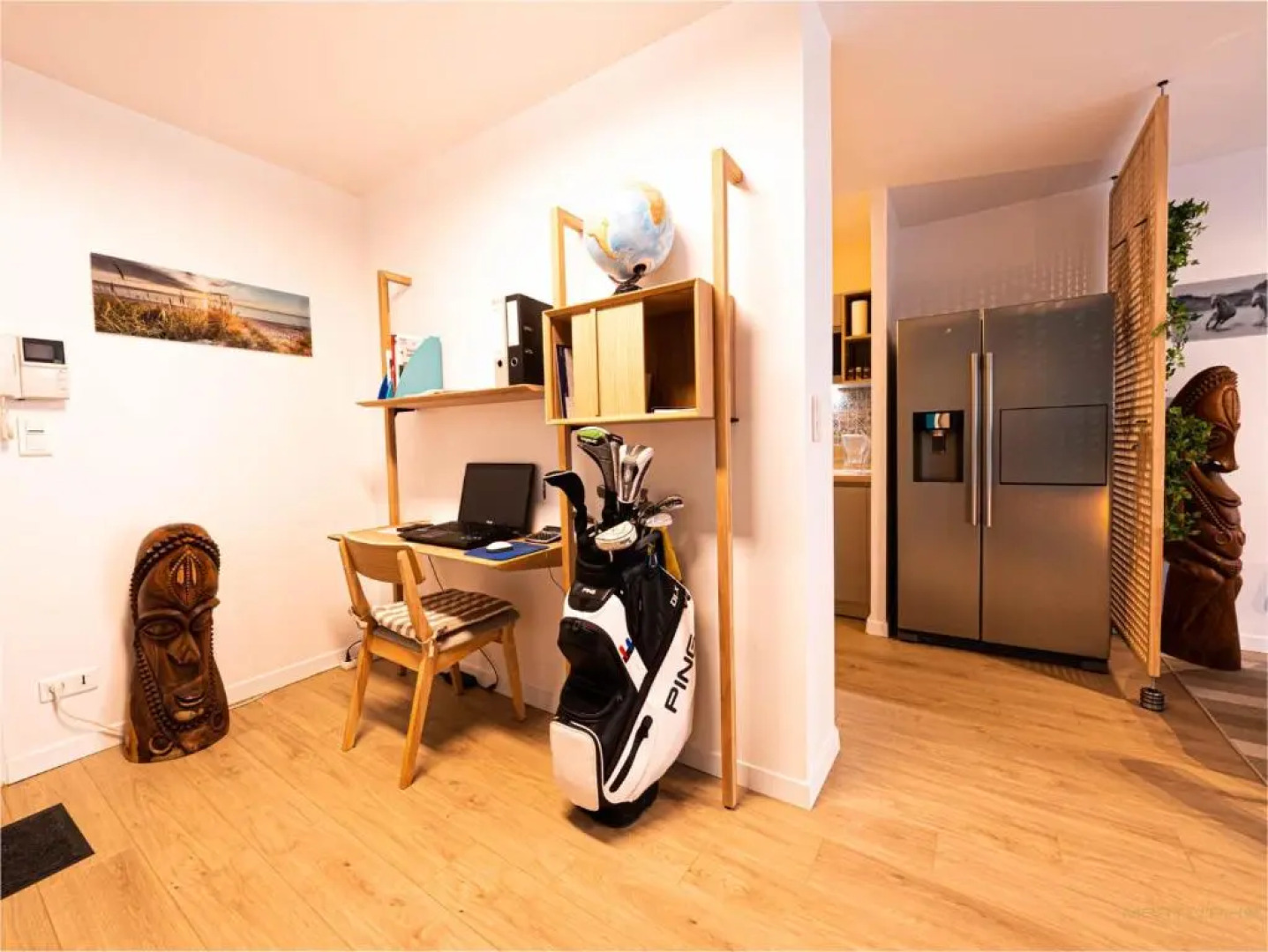 Private Apartment - T2 - La Palmeraie - Martinkey's