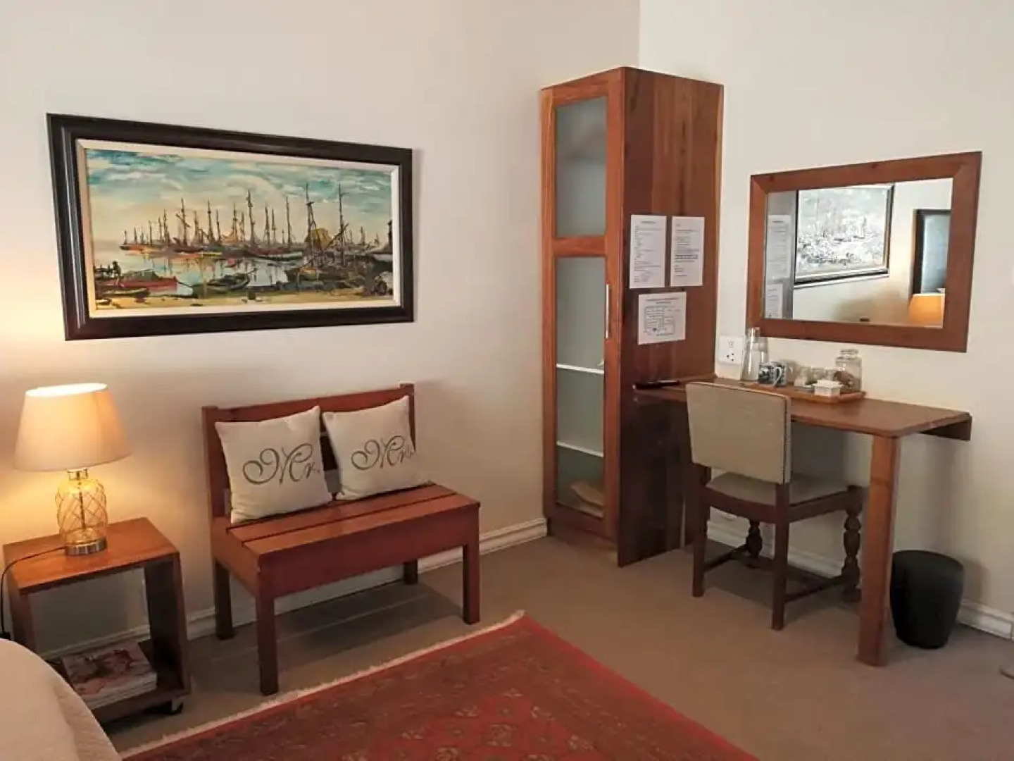 The Platinum Guesthouse