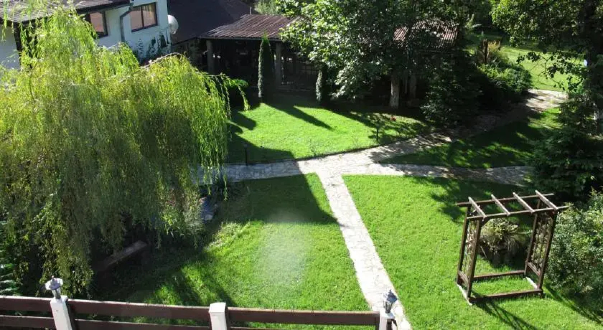 Pensiunea Dumbravita