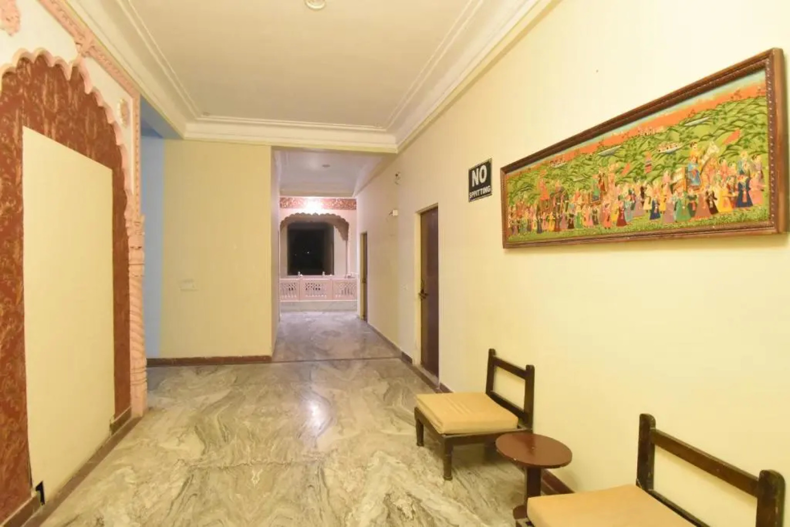 Satyam Palace Resort