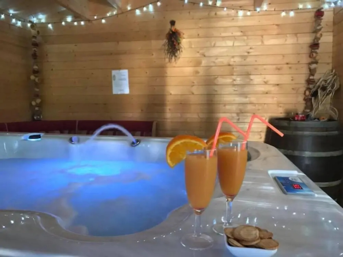 B&B Le Château de Morey