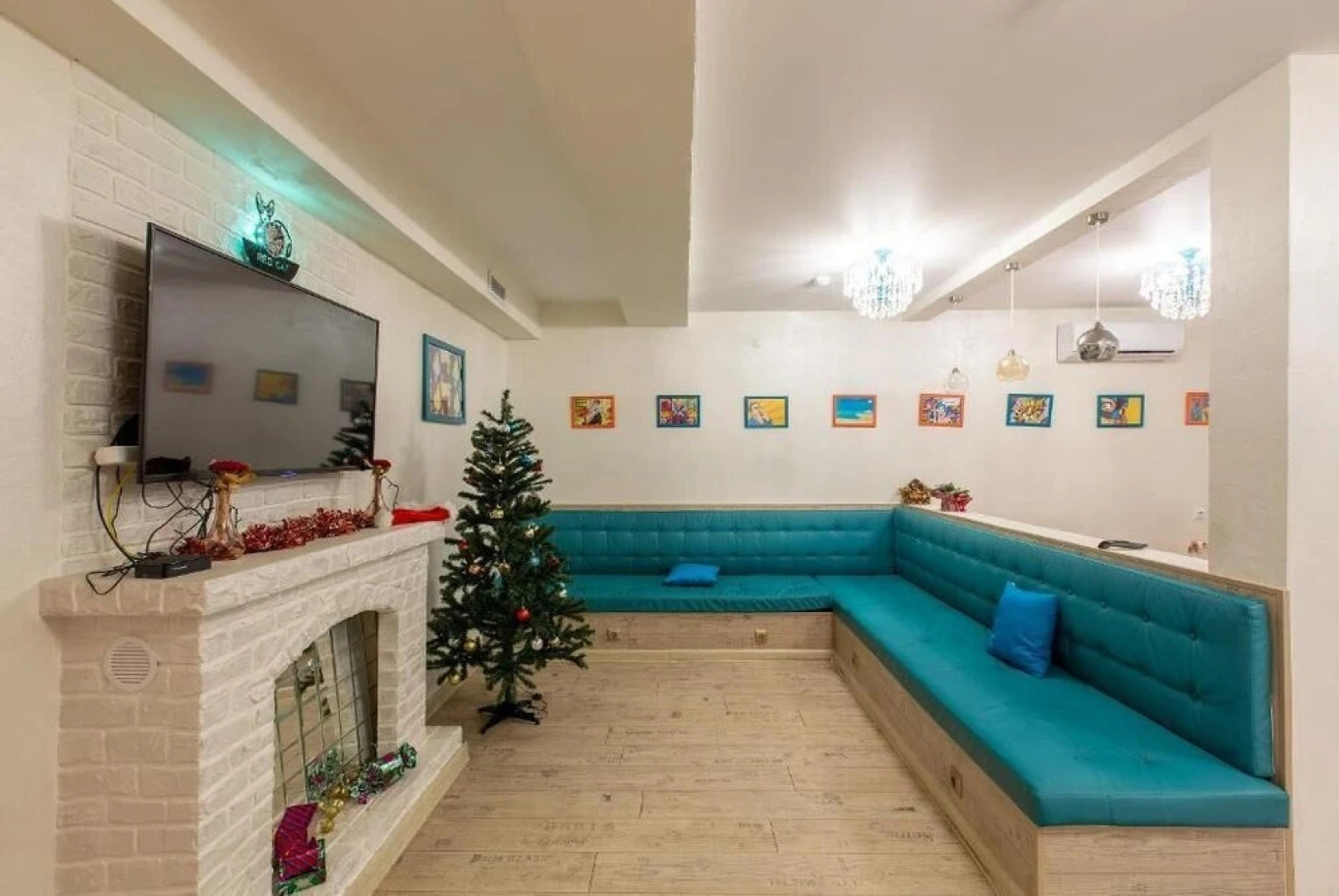 Red Cat (Рэд Кэт) Хостел