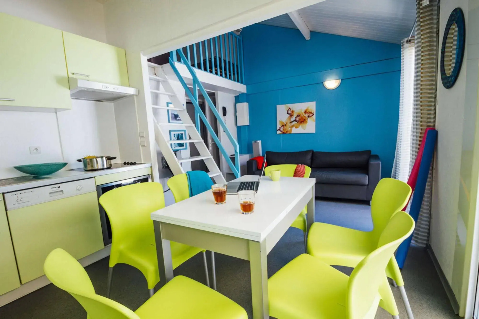 Camping Le Bois Fleuri