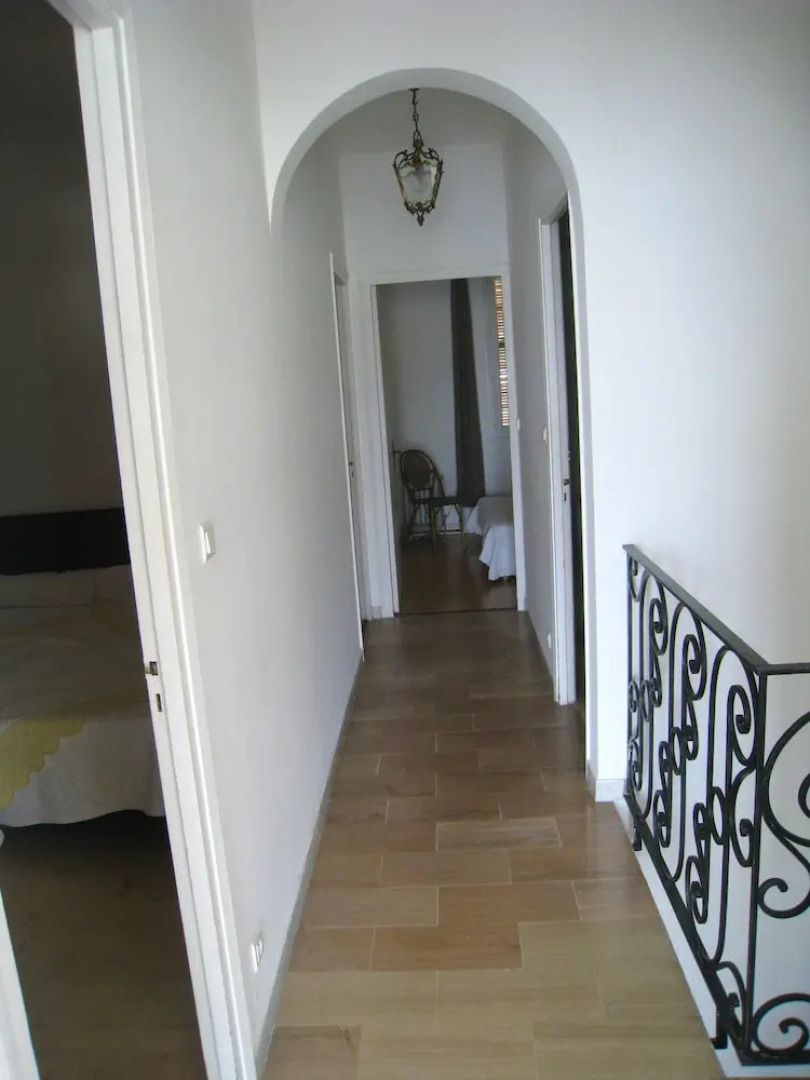 House With 4 Bedrooms in San-martino-di-lota, With Wonderful sea View, Terrace and Wifi - 1 m From the Beach