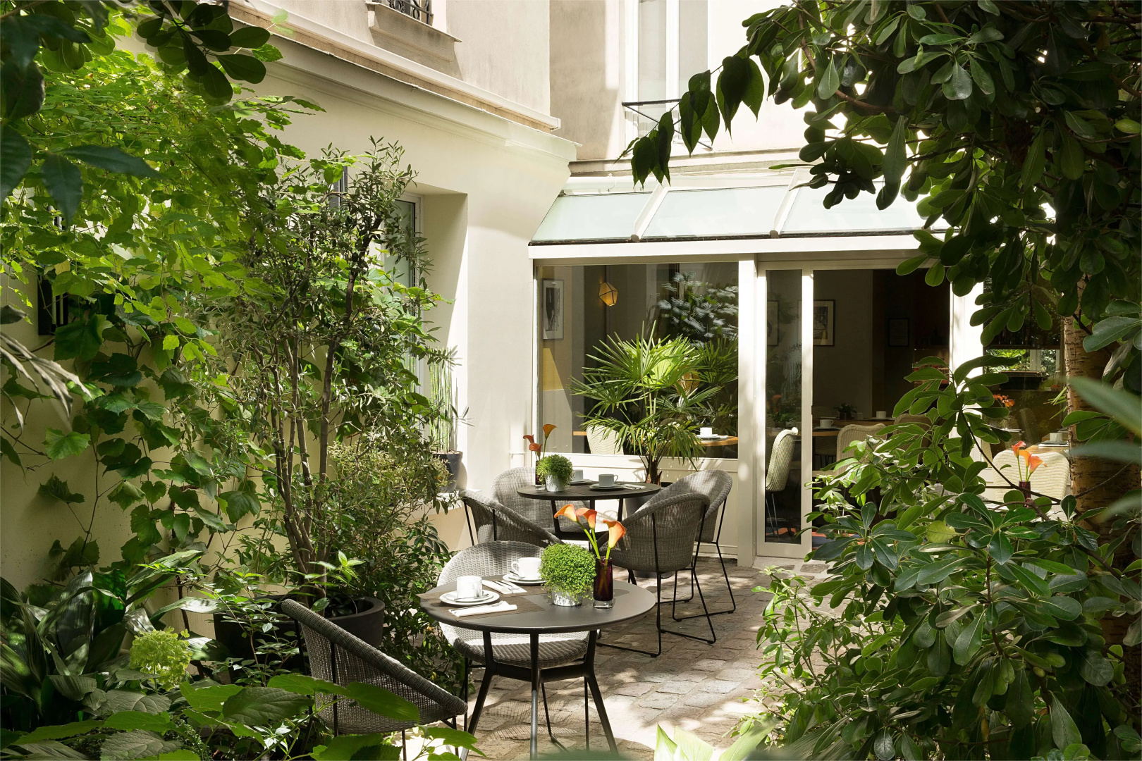 Hôtel A La Villa des Artistes