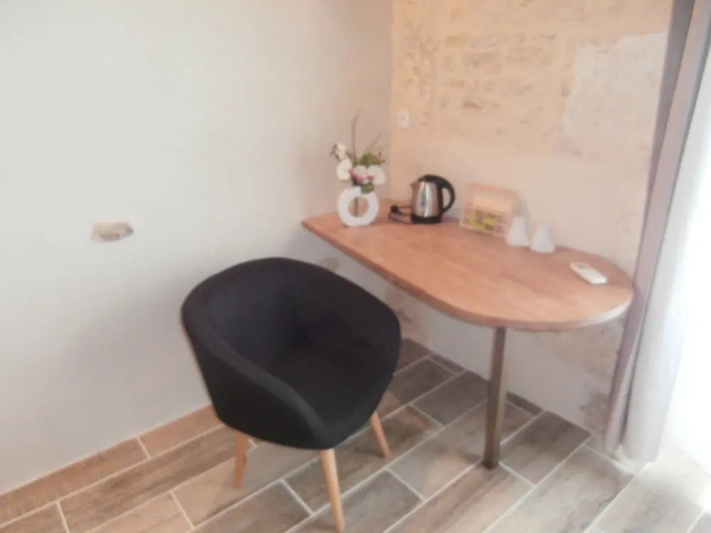 A la Paillotte Chambre d'hôtes