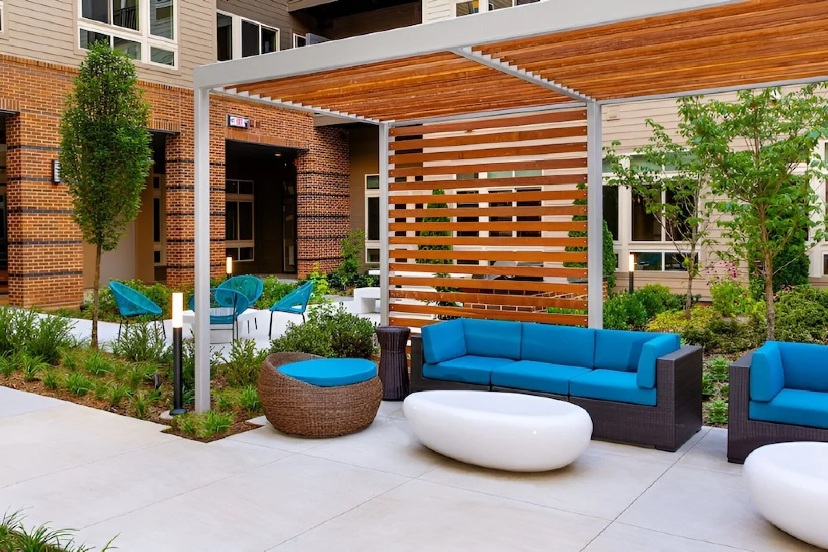 Comfort Apartments Near Capitol City