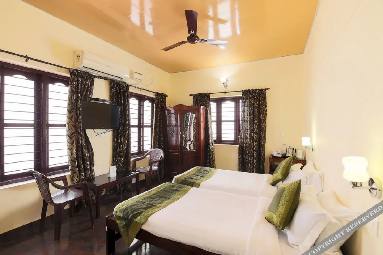 The Royal Heritage Hotel