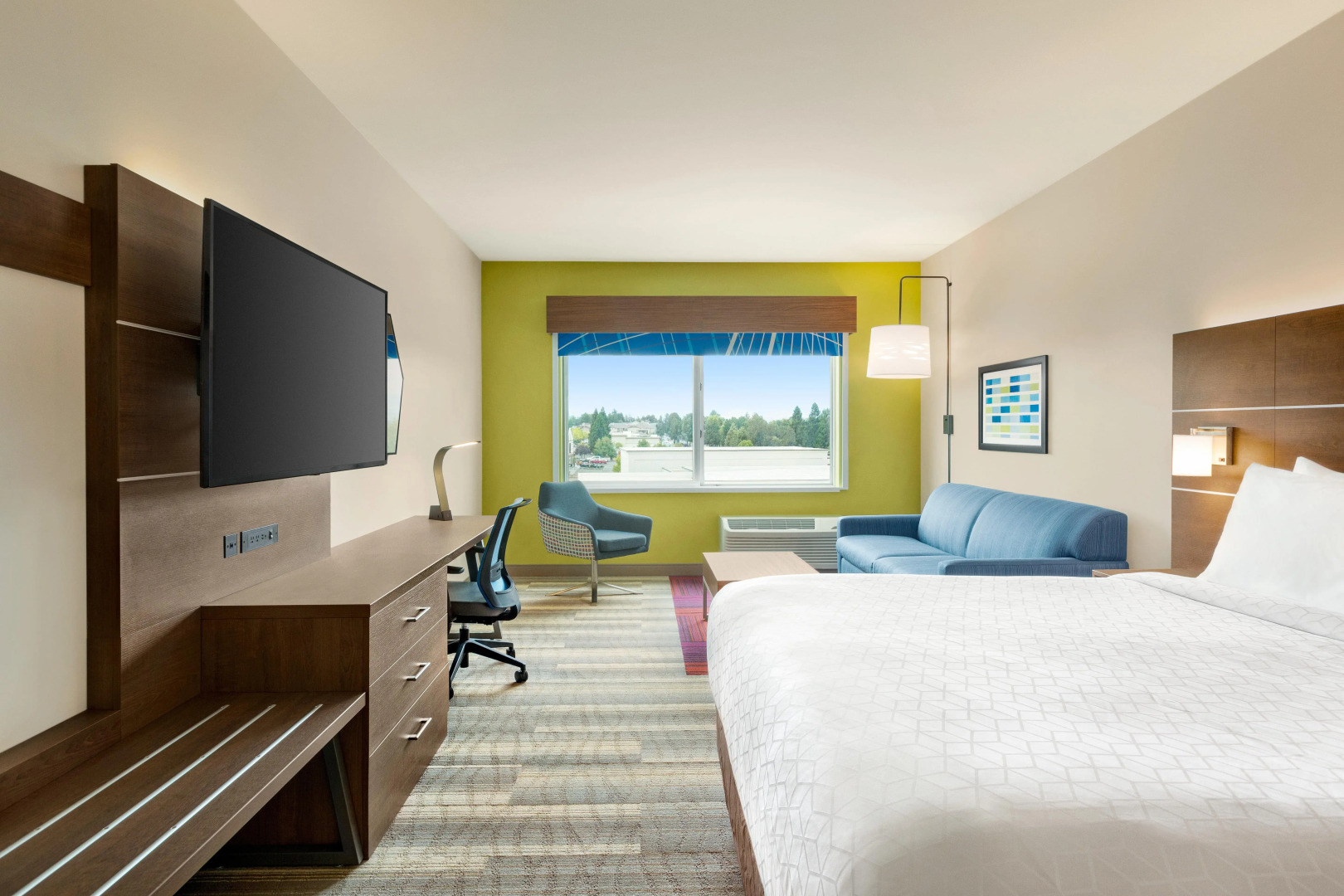 Holiday Inn Express And Suites Ukiah