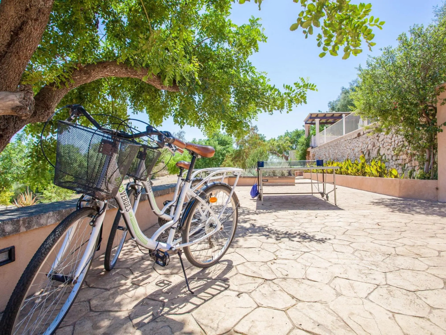 SA FONT - Villa for 6 people in Petra.