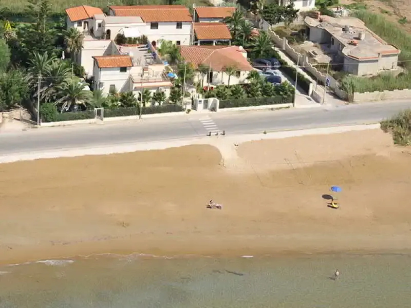 Hotel Residence Caposud Mare