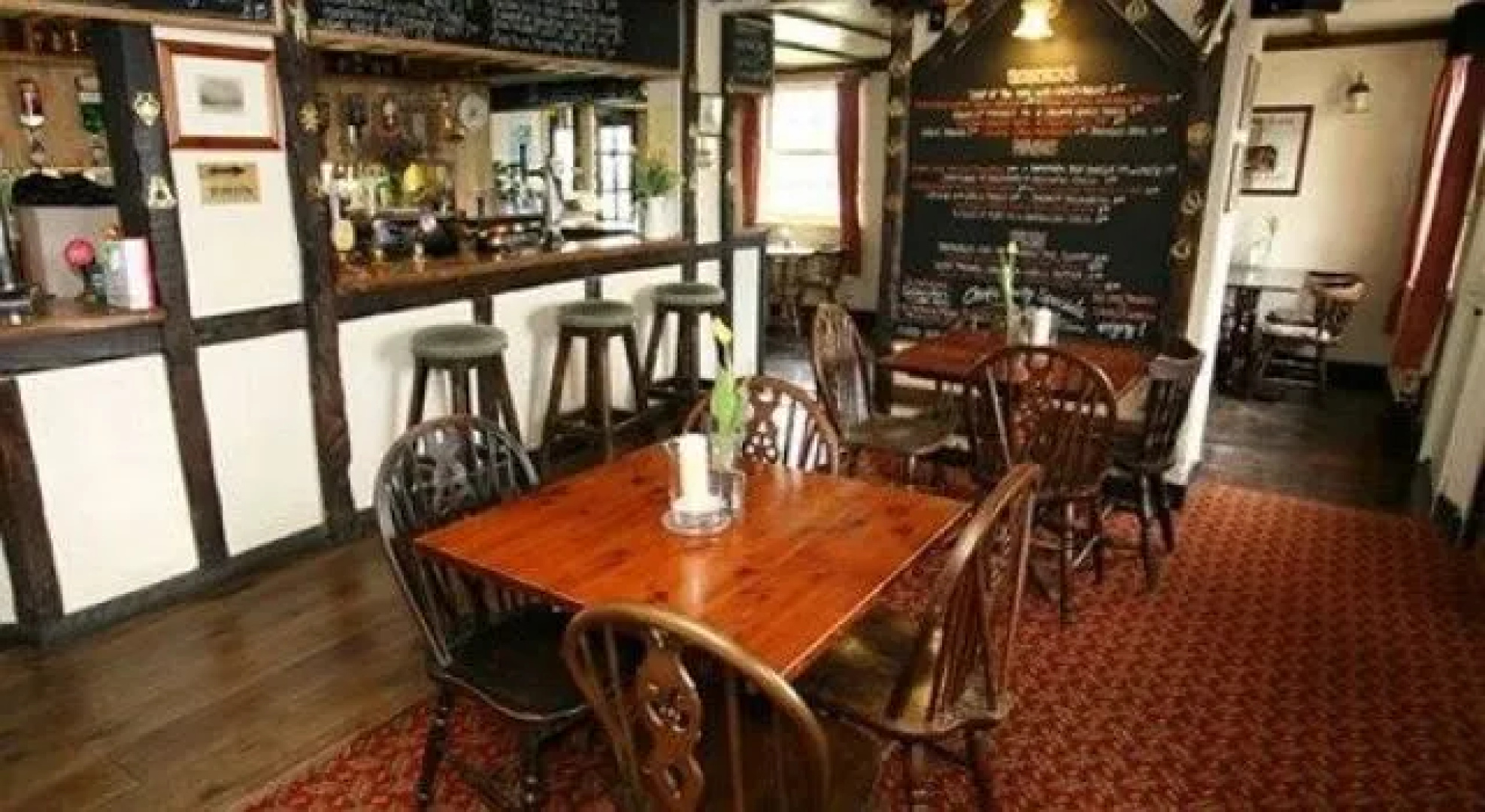 The Blacksmith's Arms Halland