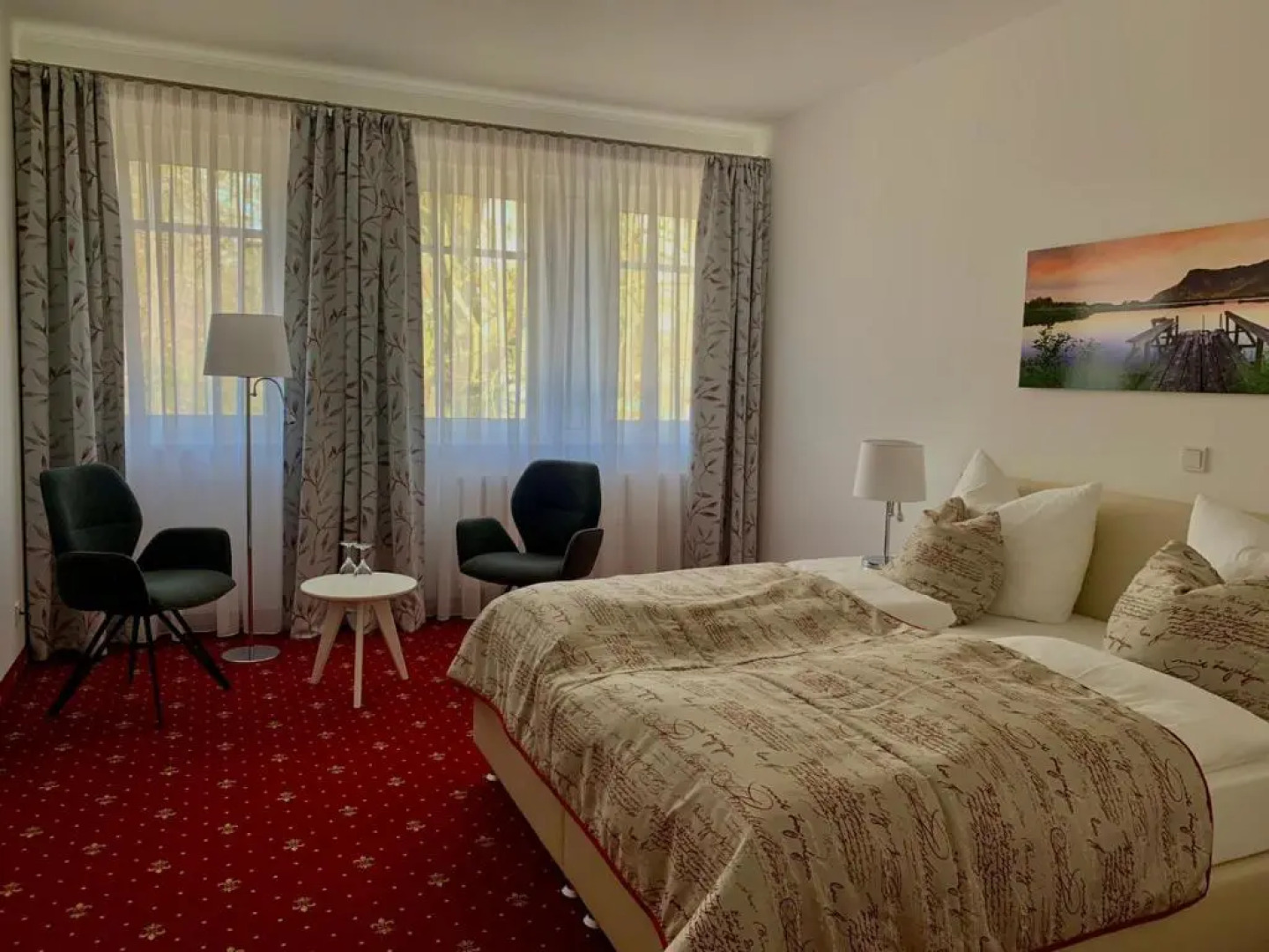 Hotel Restaurant Seegarten