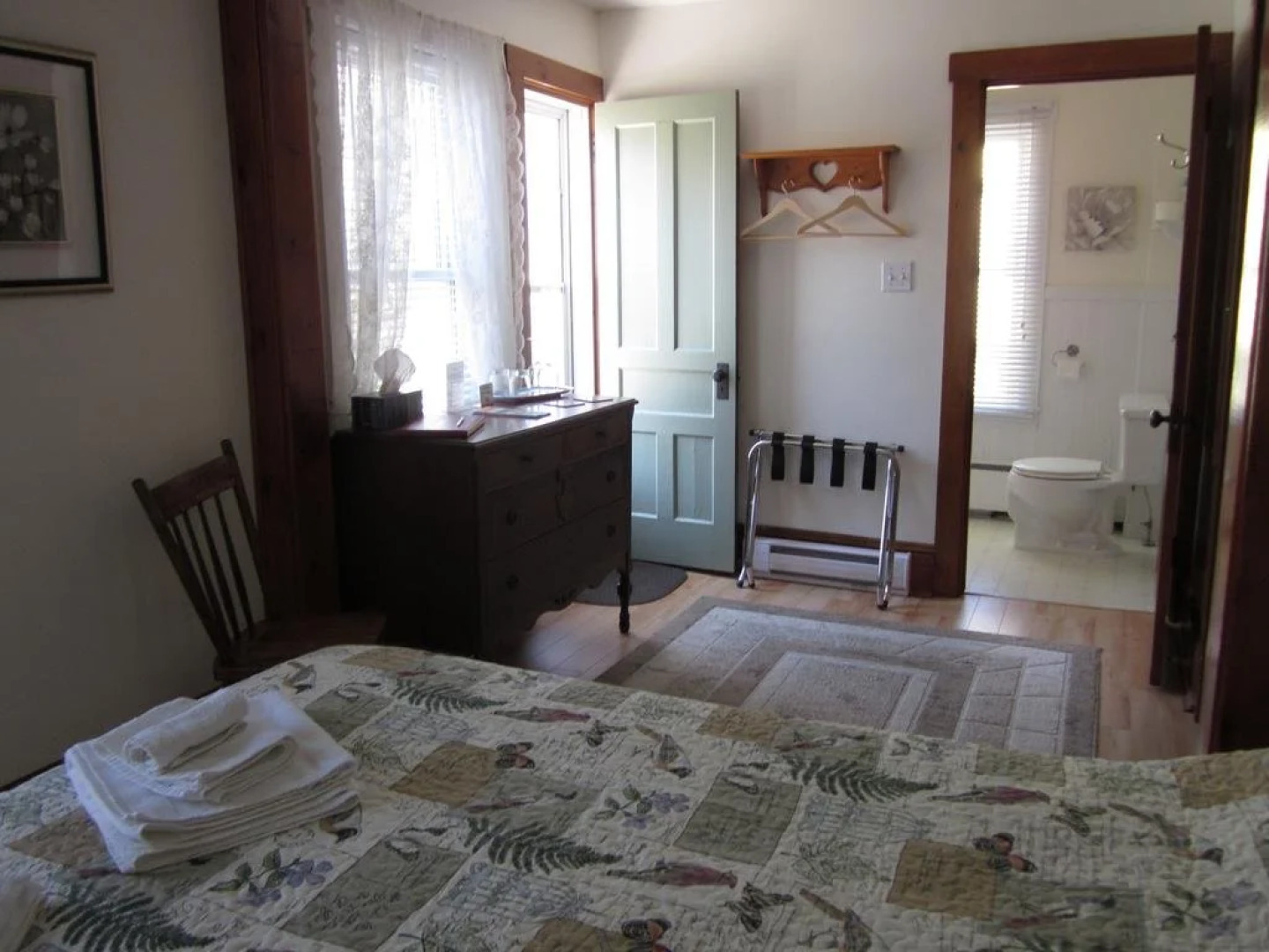 Hearts Desire Bed & Breakfast