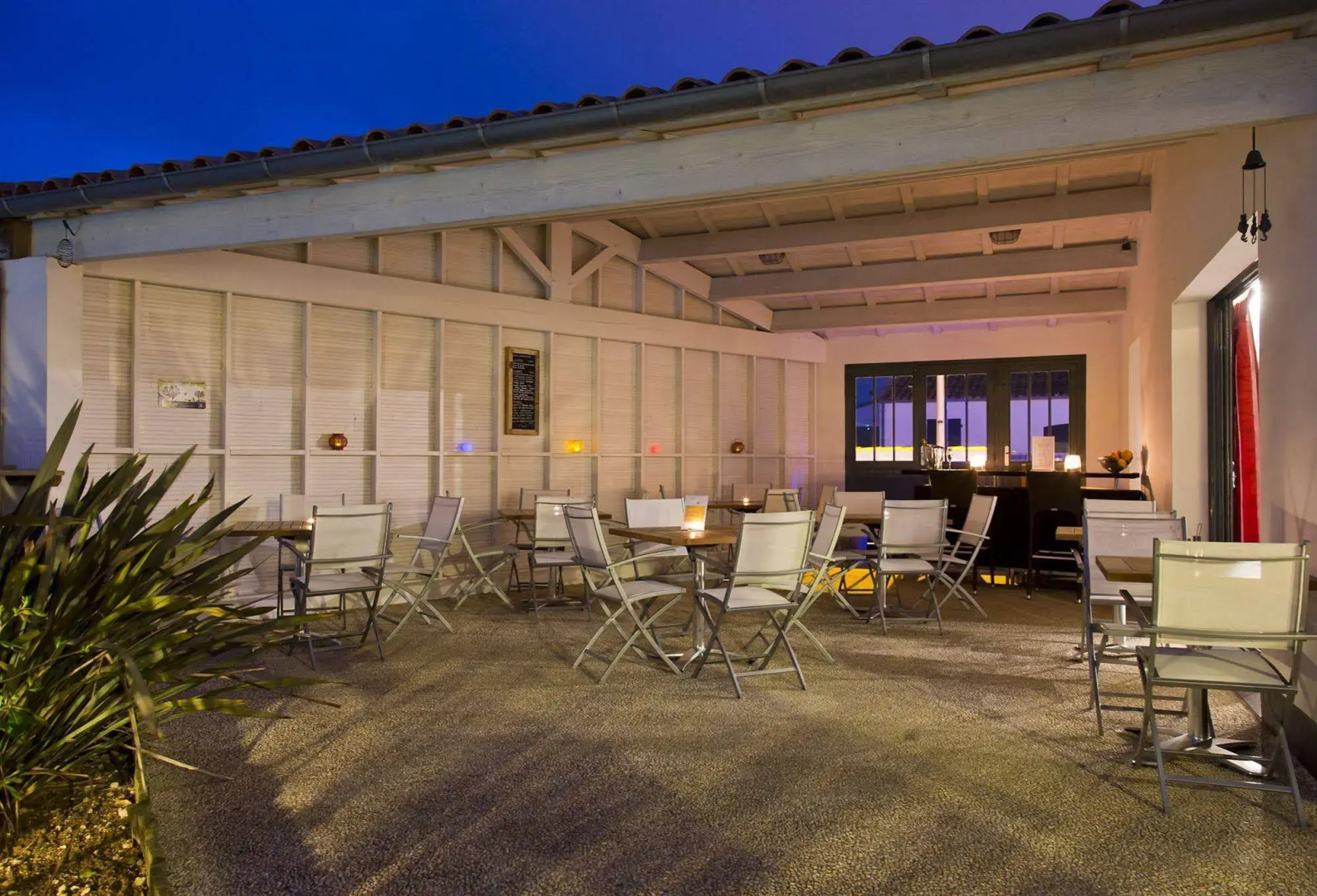 Les Vignes de la Chapelle, The Originals Relais