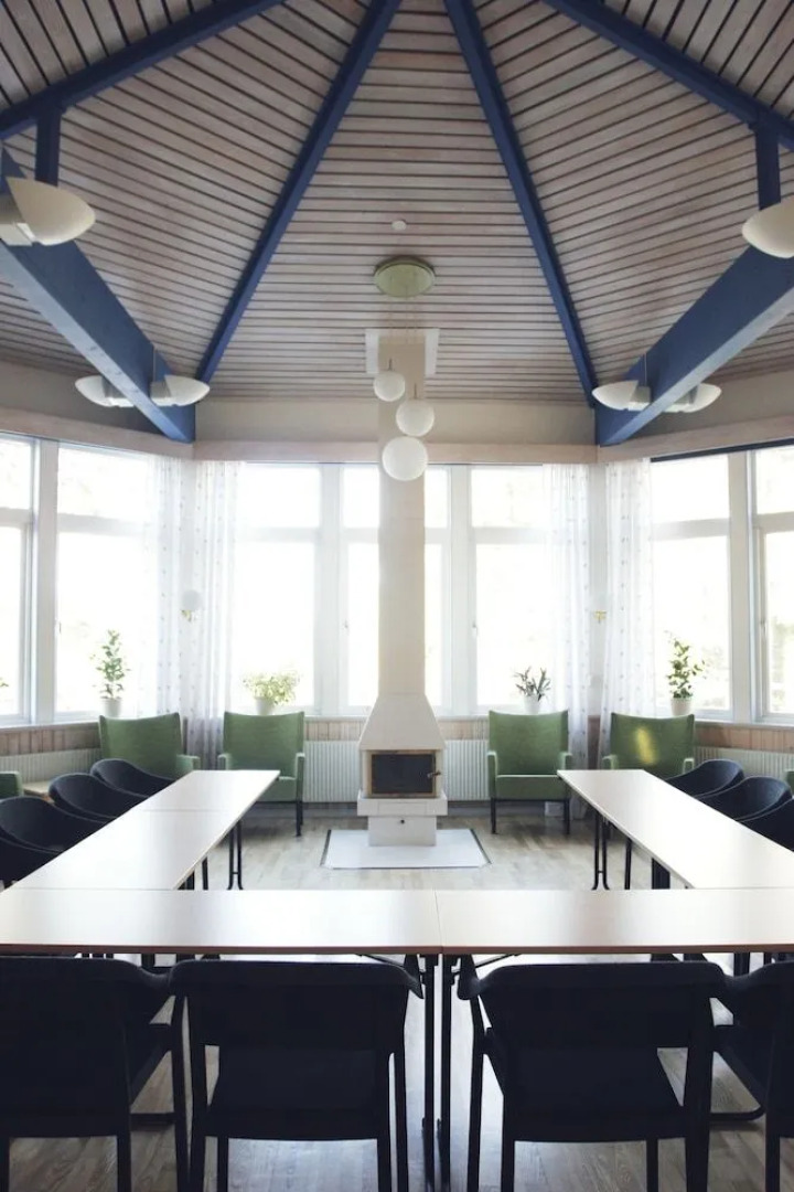 Stiftsgården Vårdnäs Hotell