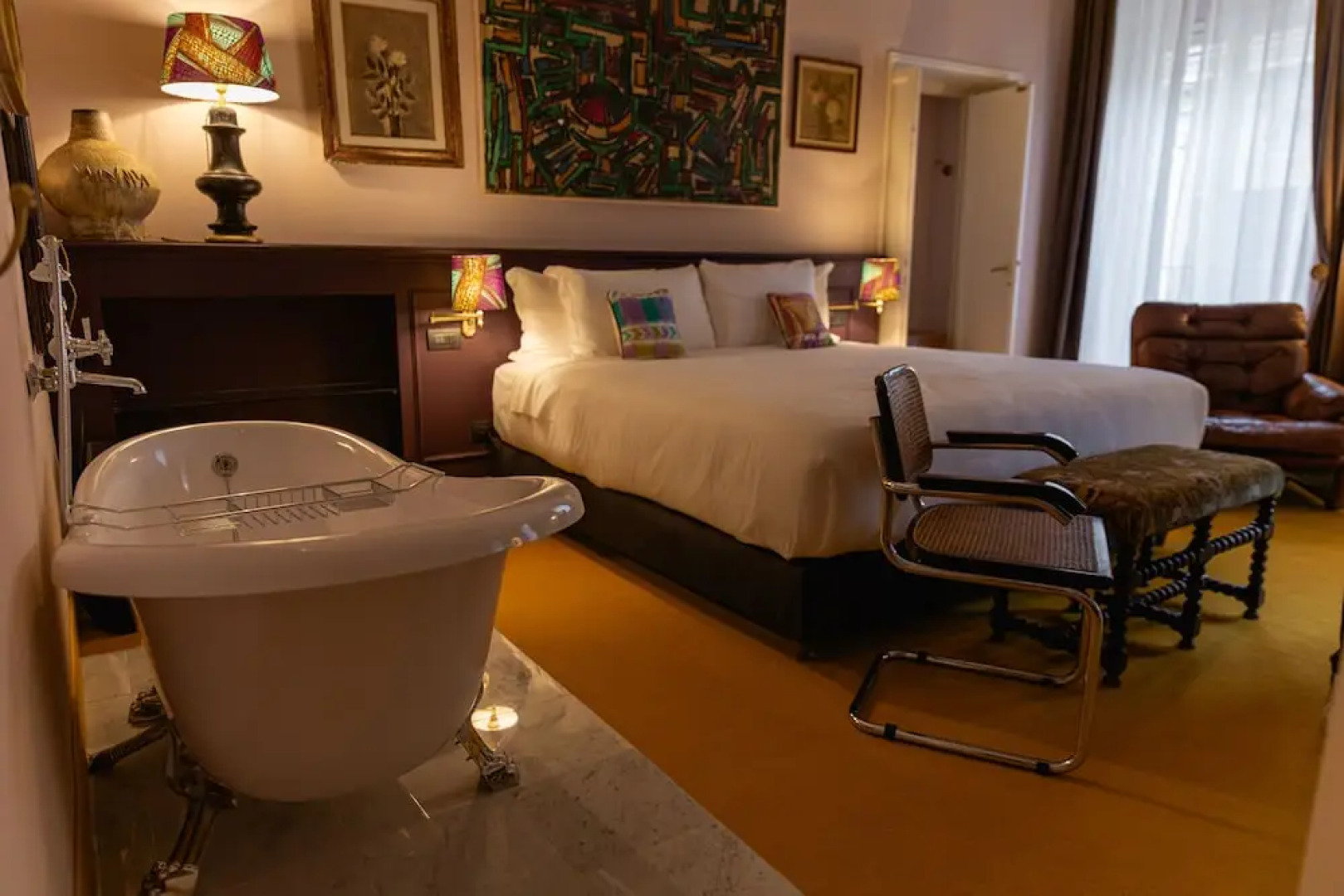 Отель Stella d'Italia