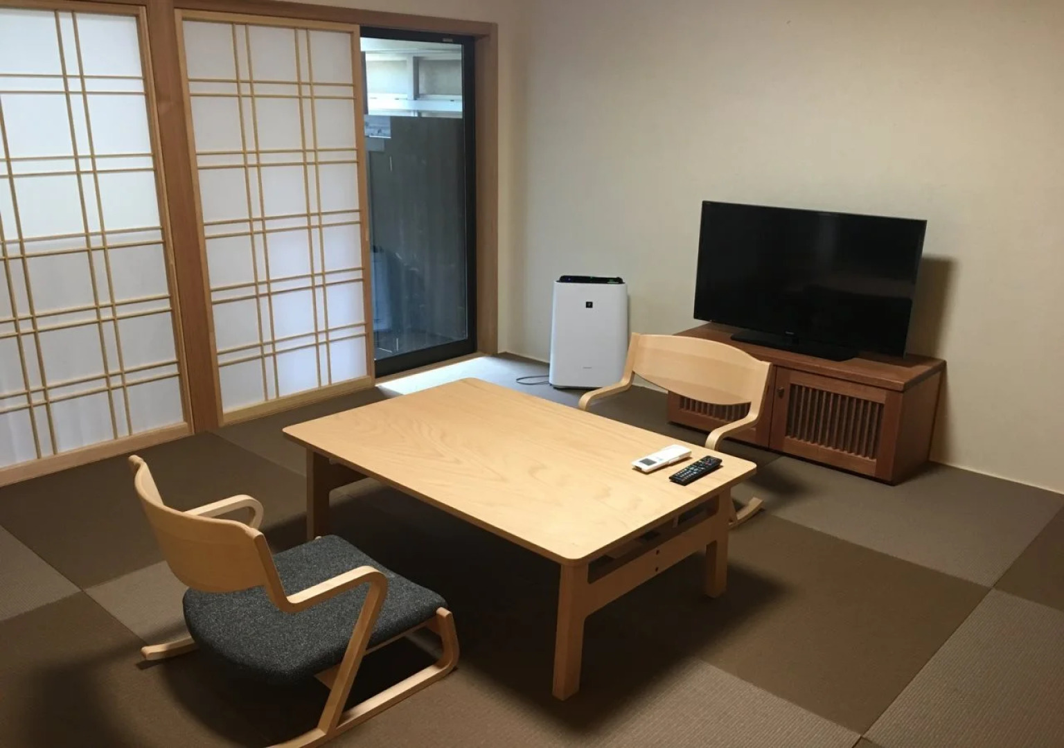 kinonukumorinoyado ryokan Fukumi