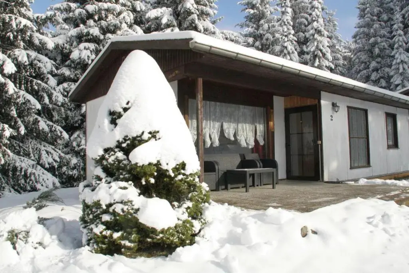 Waldhotel Rennsteighöhe