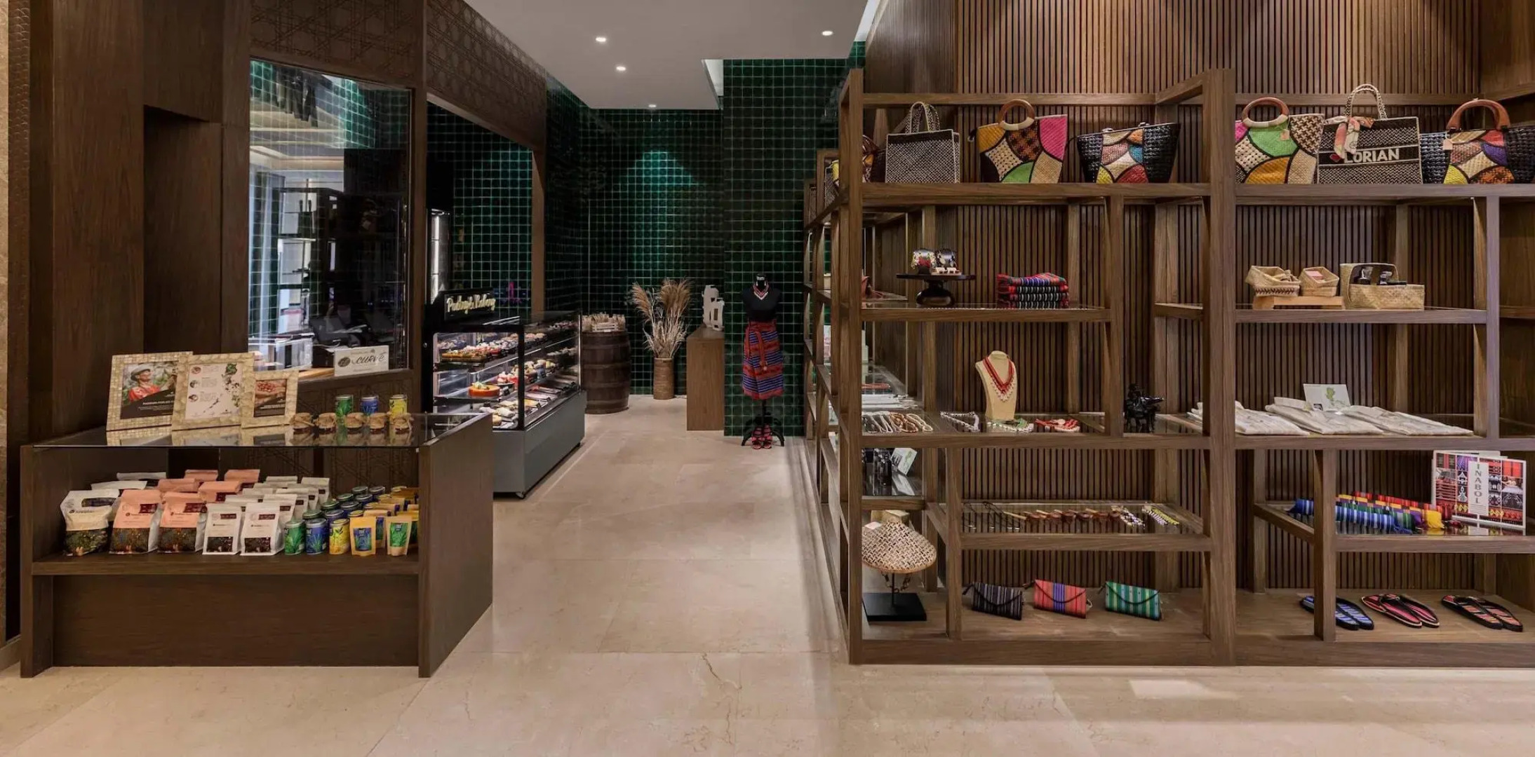 Sheraton Manila Hotel at Newport World Resorts