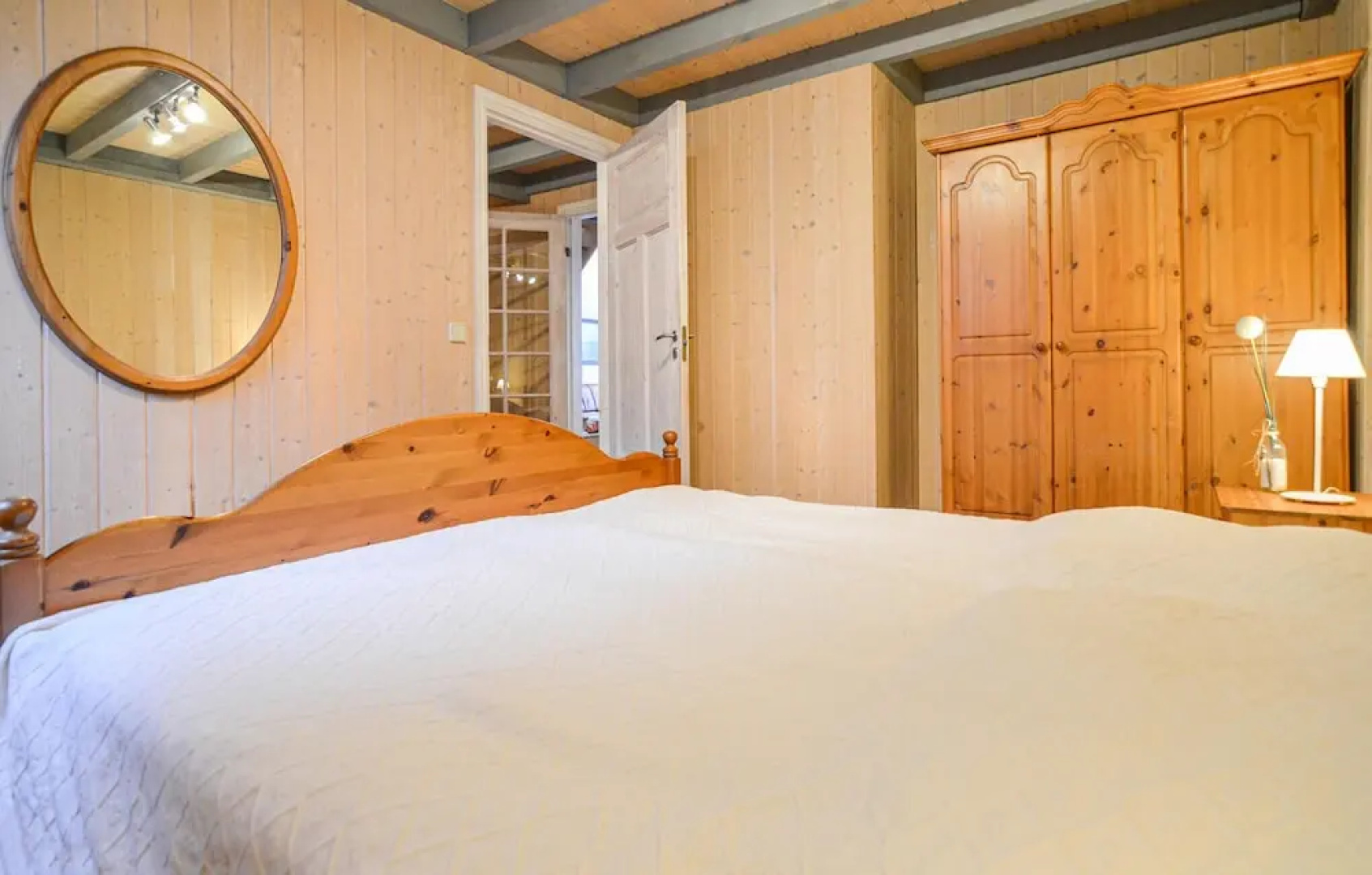 Nice Home in Wendisch-rietz With 3 Bedrooms, Sauna and Wifi