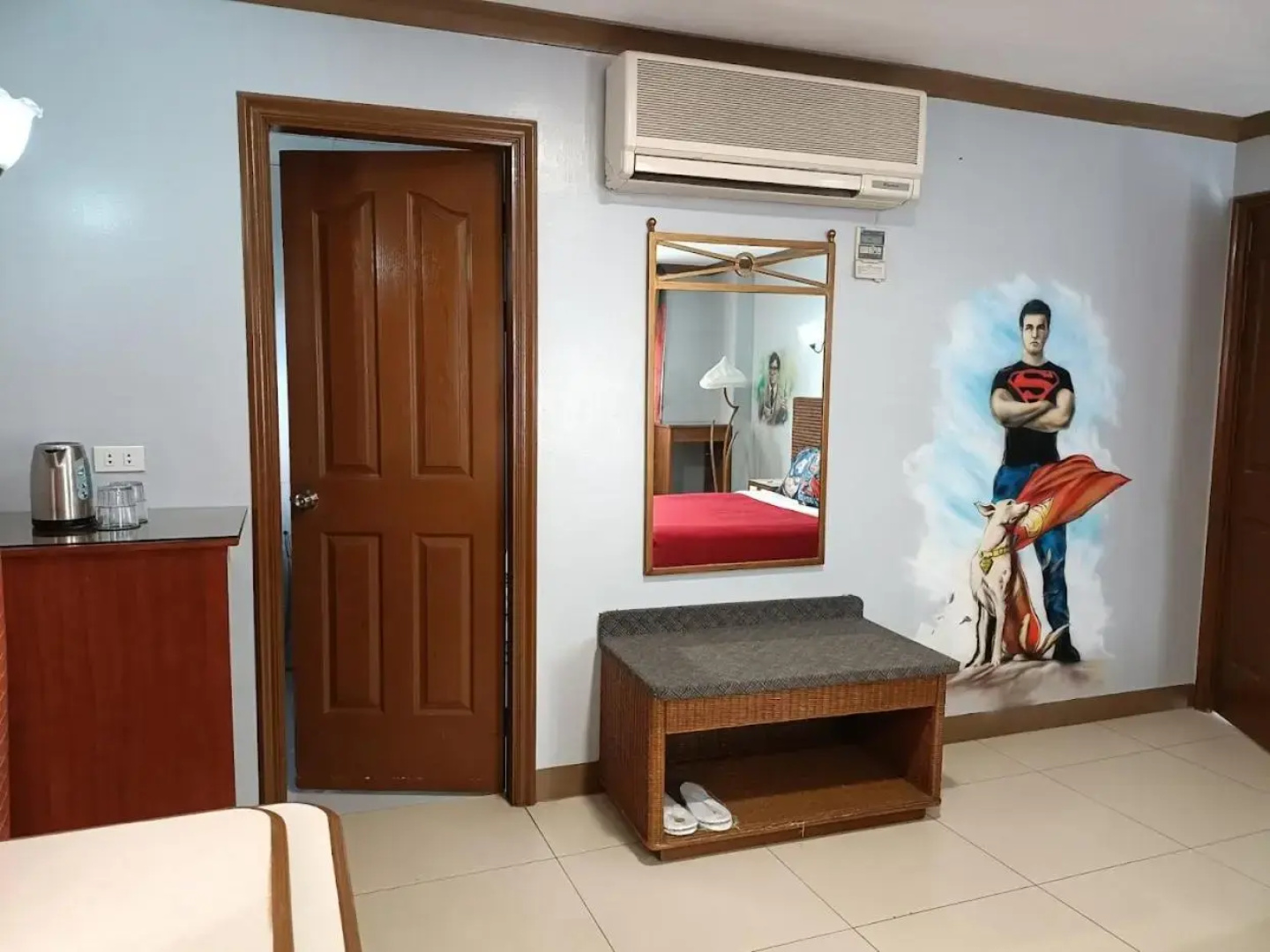 Golden Pine Hotel