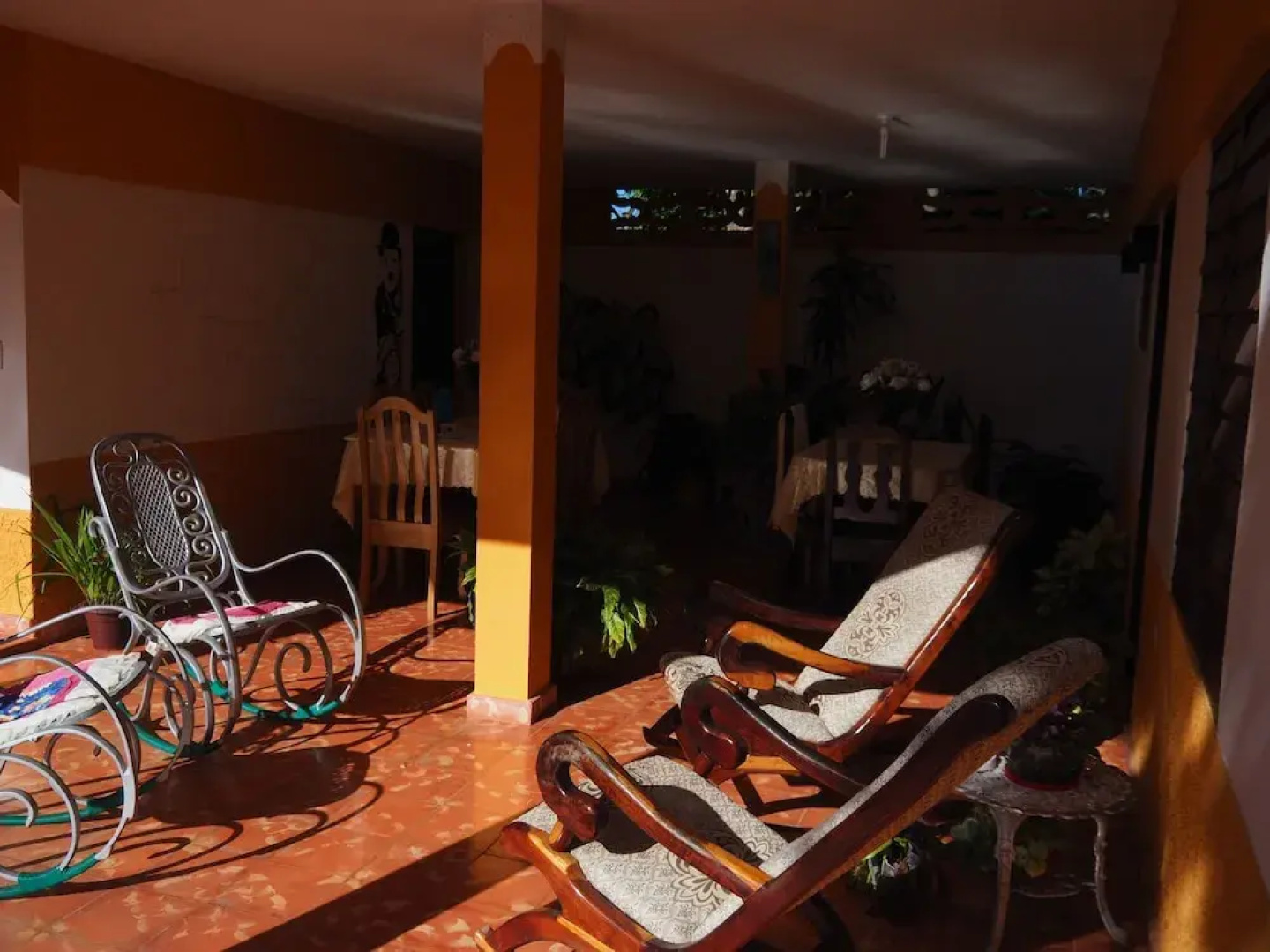 Casa Naturaleza Felix y Zoilita