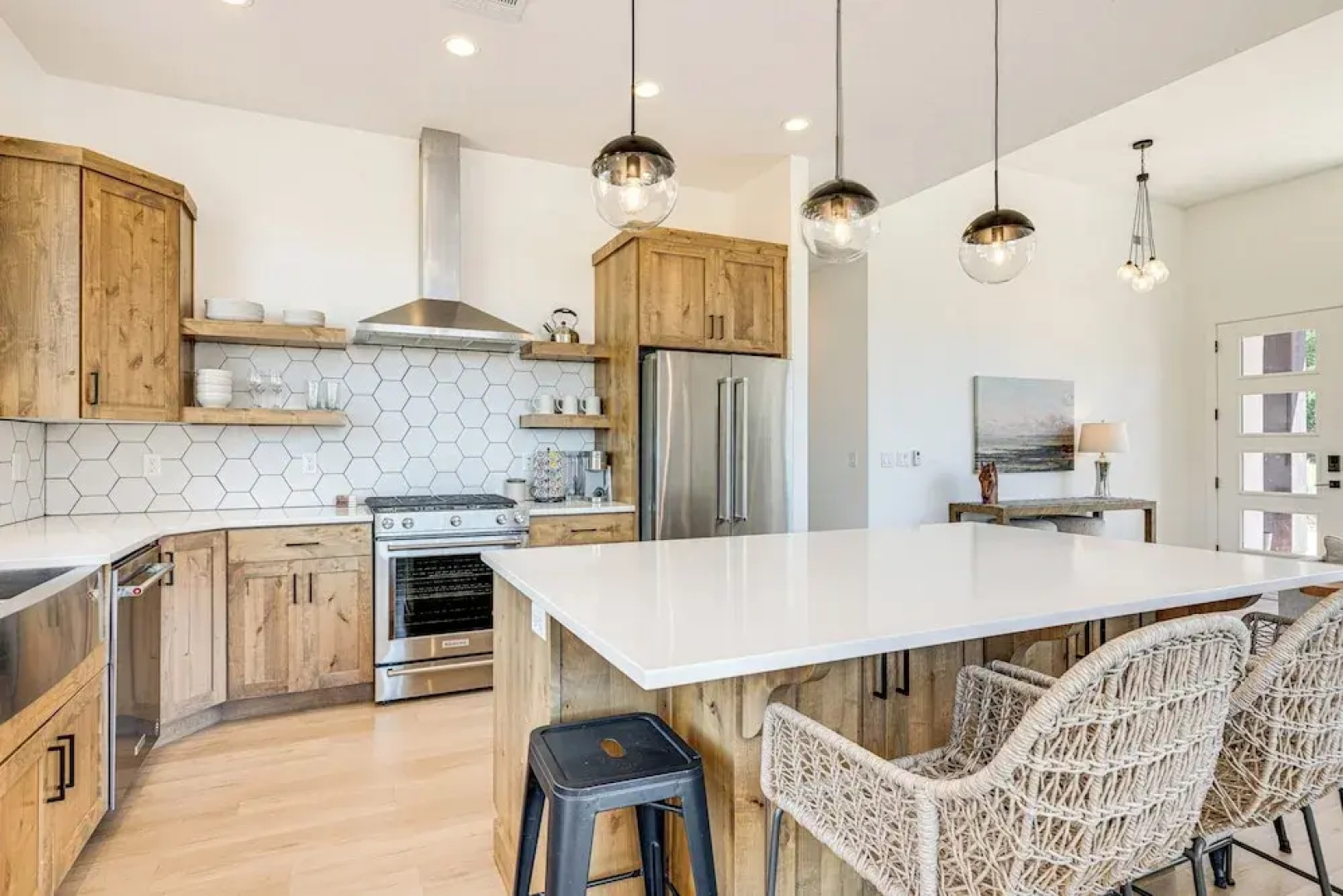 Gorgeous Kanab Home: Canyon Views & Pool Access!