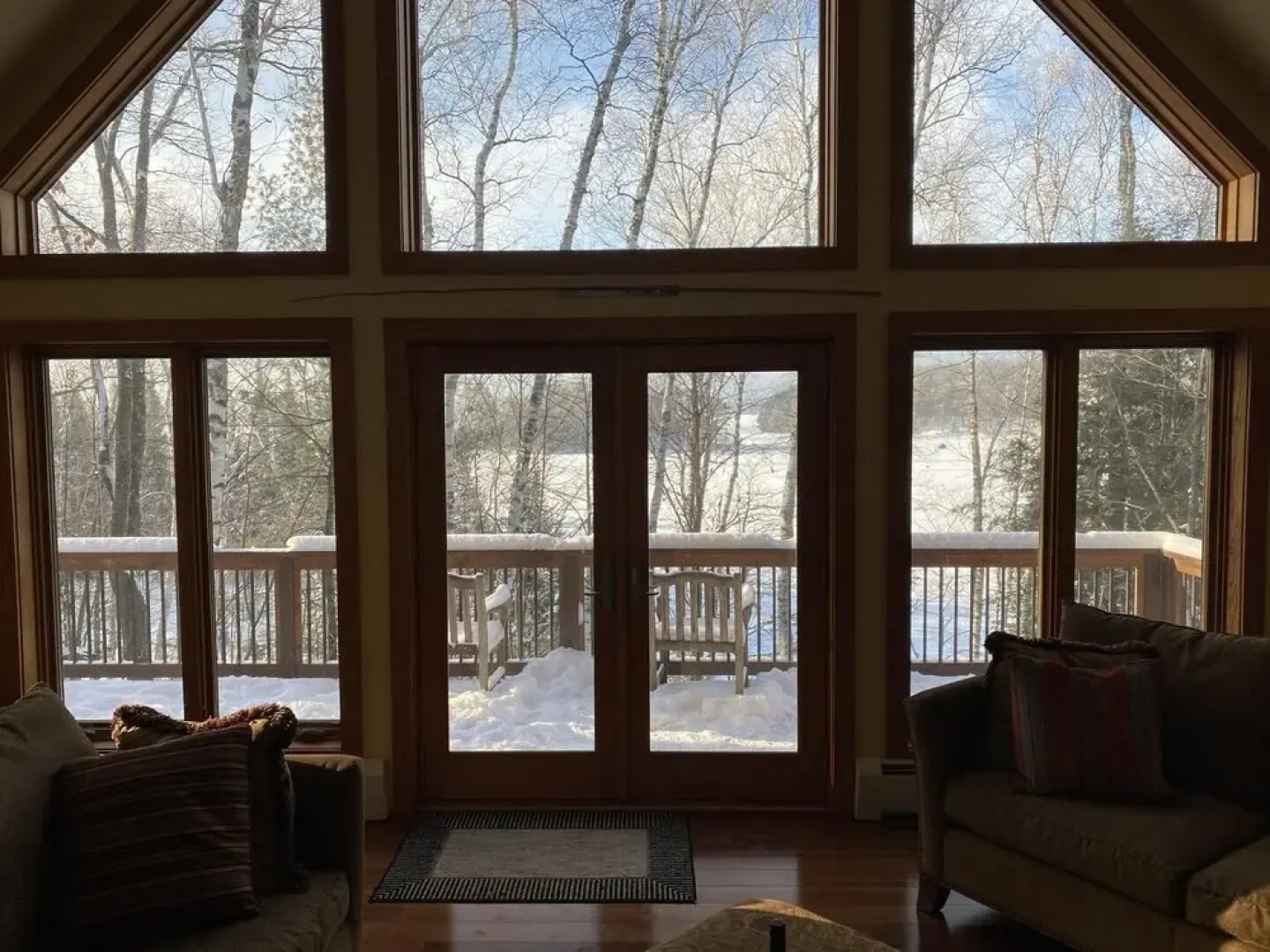 Flynn Trail Retreat
