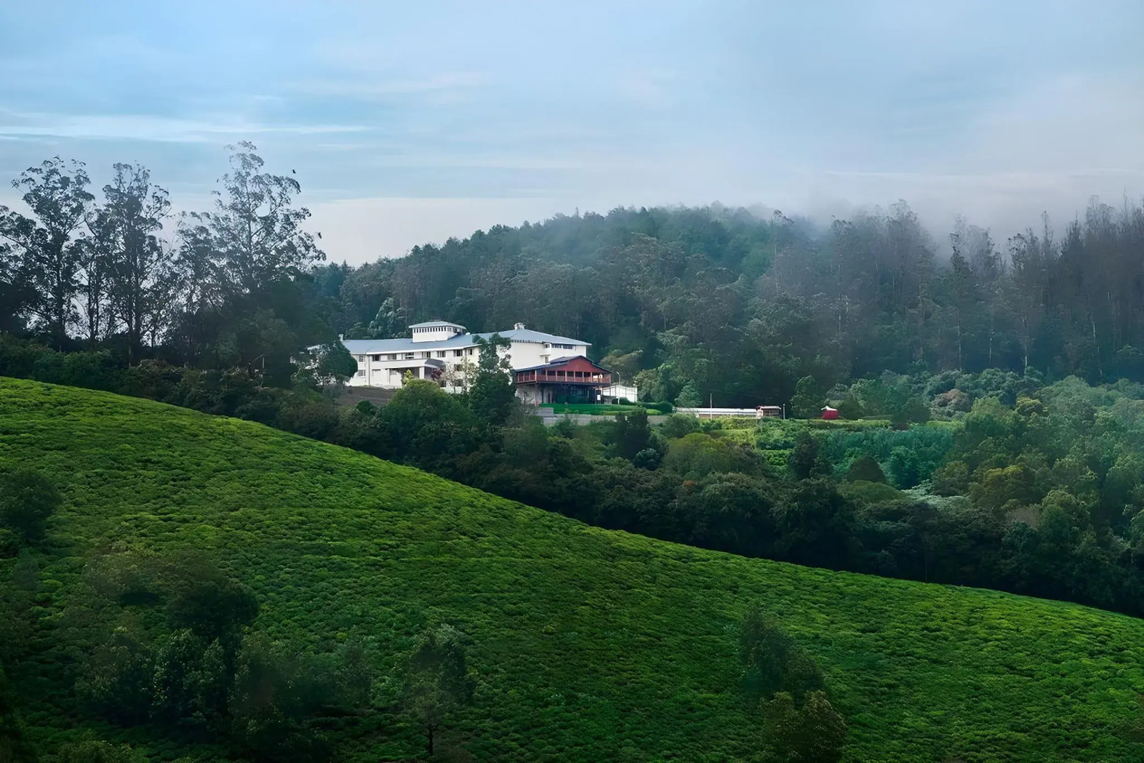Highland Hotel Ooty