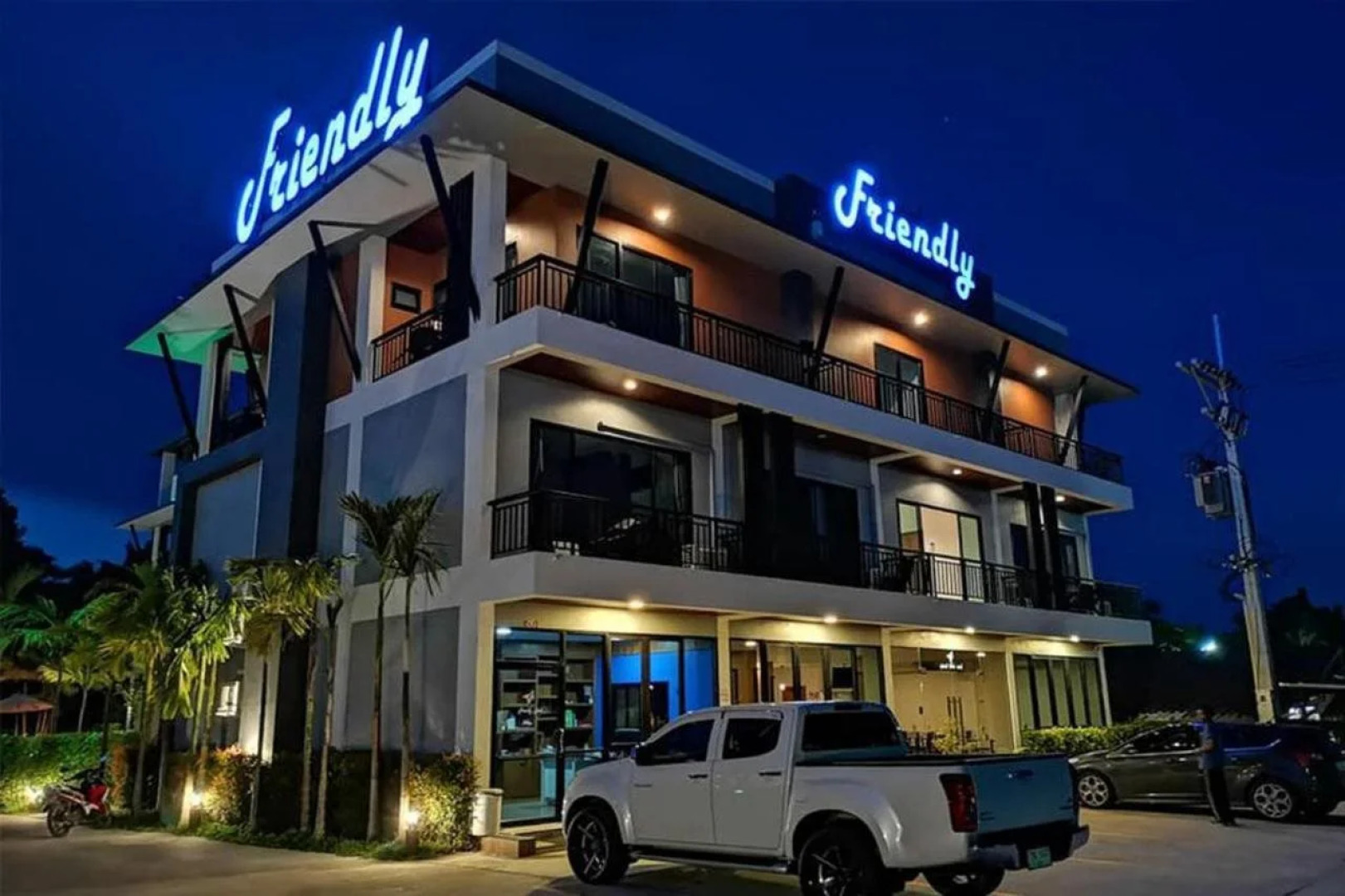Friendly Hotel Krabi