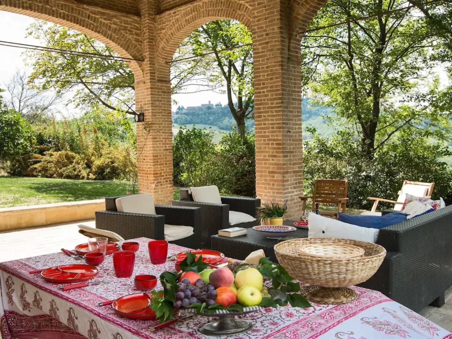 Luxurious Villa in Tabiano Castello with Swimming Pool