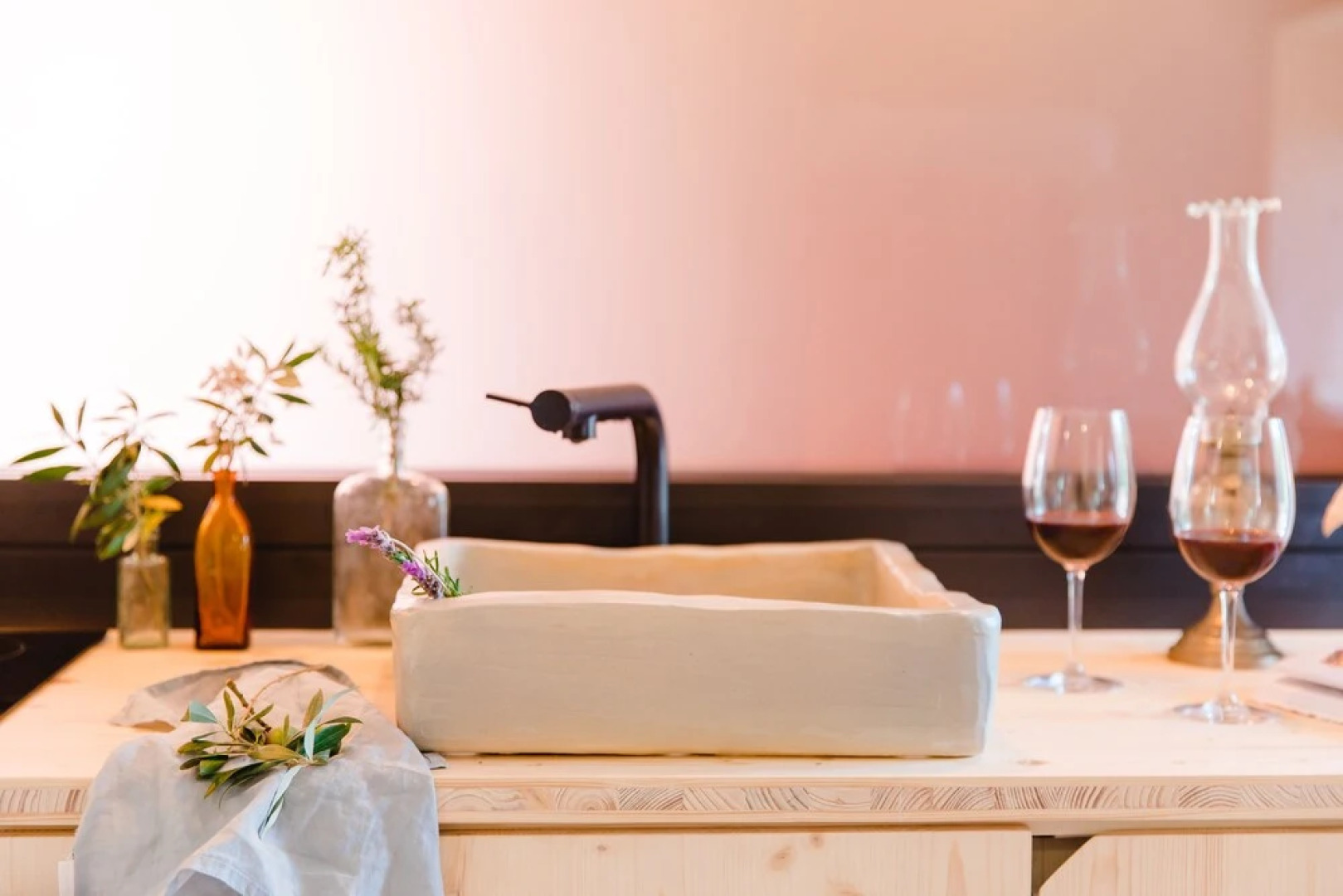 The Nest By Cooking and Nature