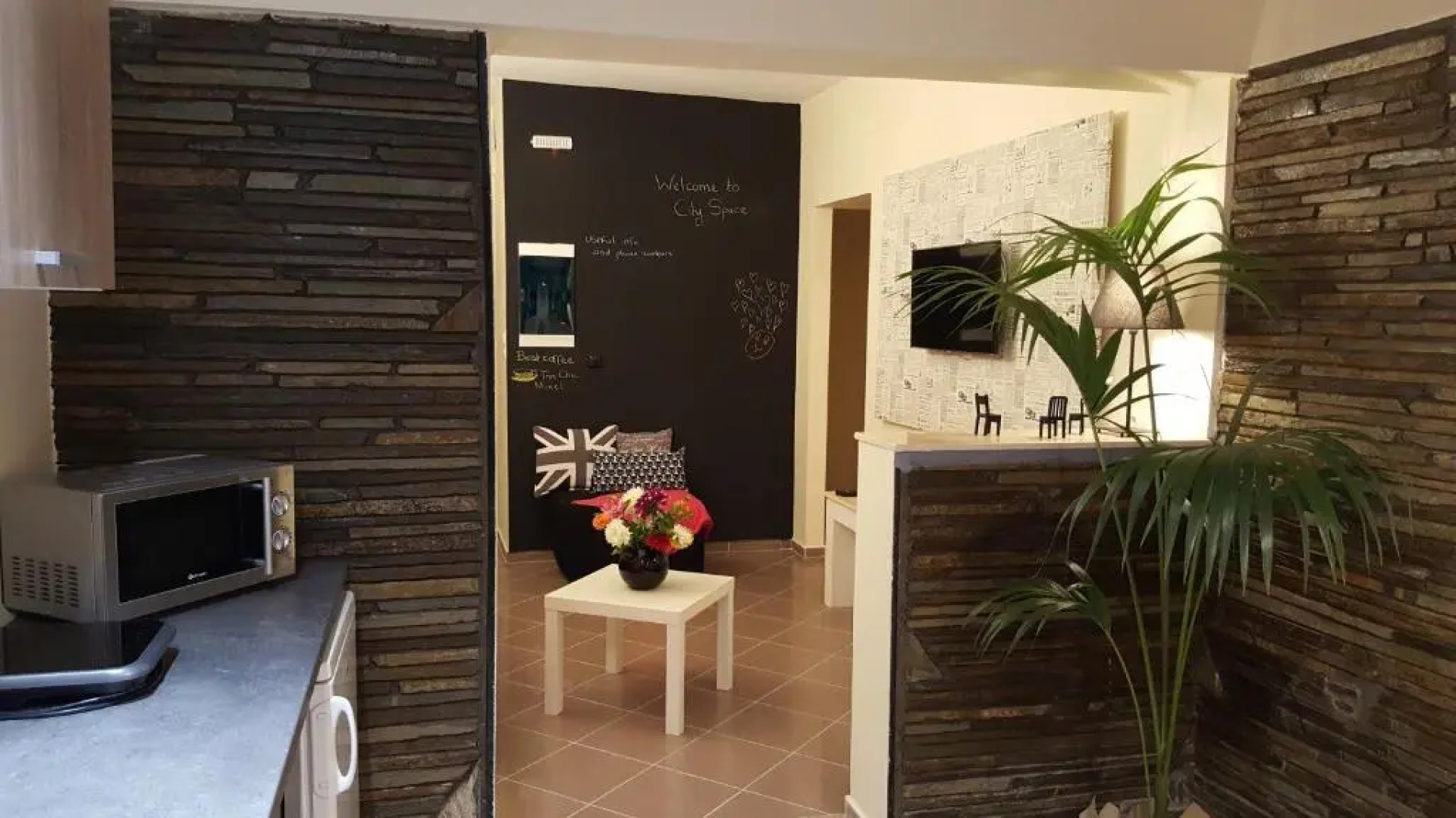 City Space Apartments