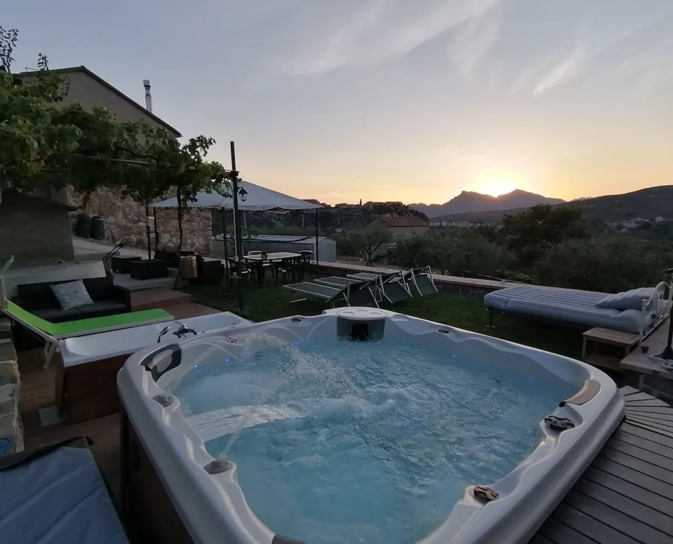 La Terrazza di Laurino