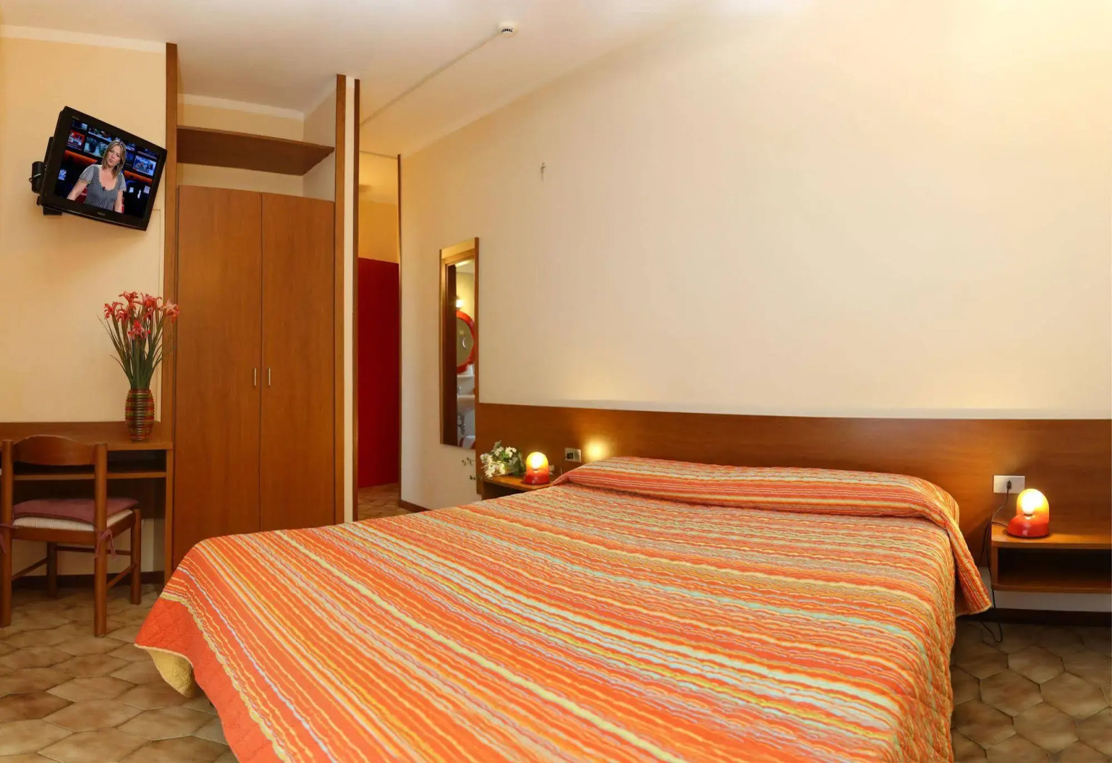 Hotel Santa Maria - Bardolino Town Center