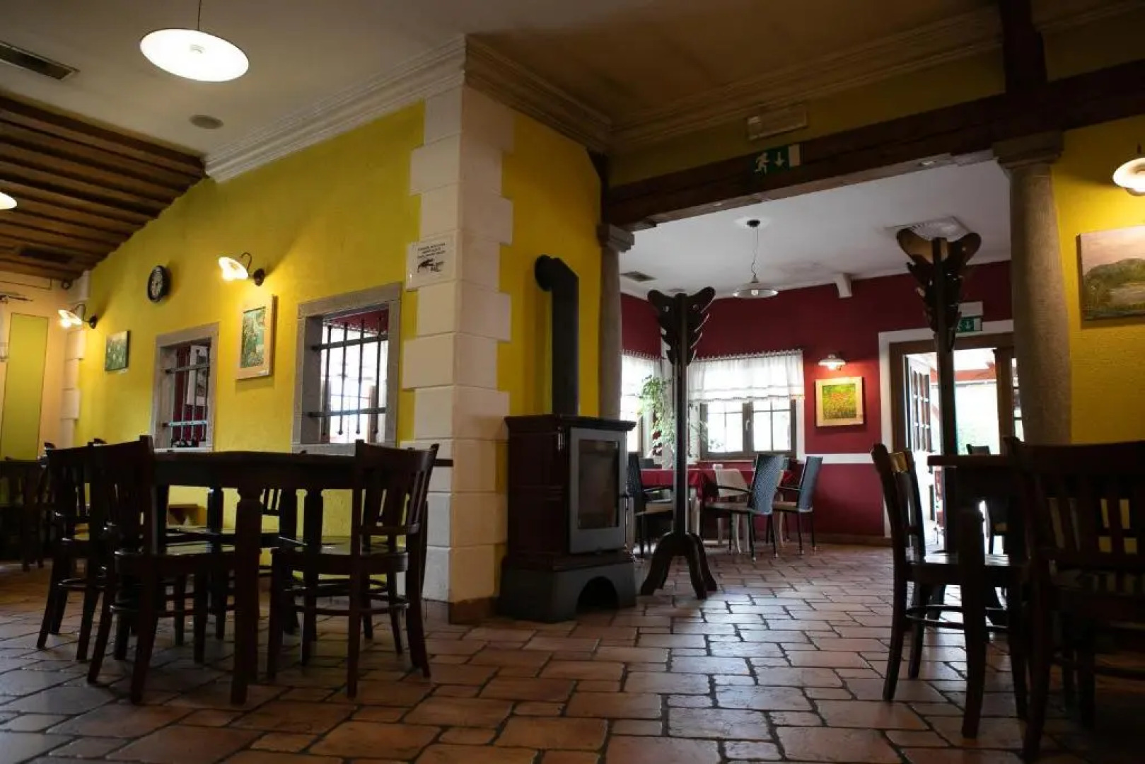 Furman Guest House Pizzeria