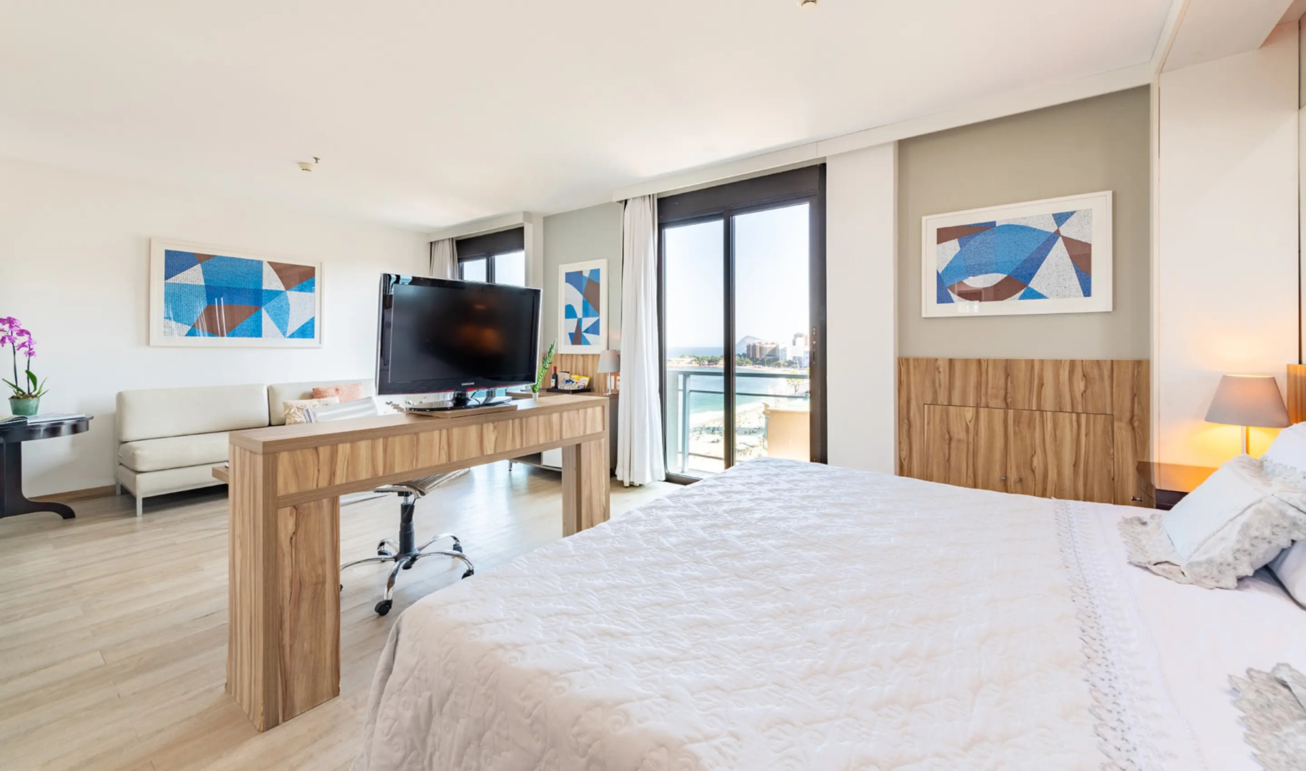 Pestana Rio Atlantica