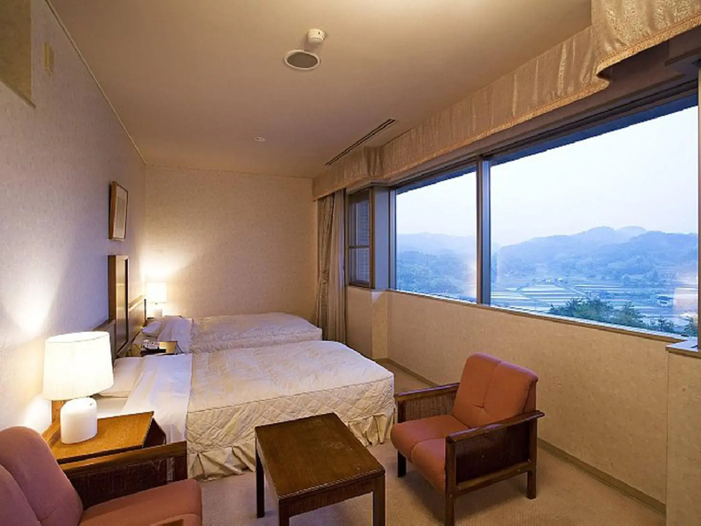 Hotel Sakushu Musashi