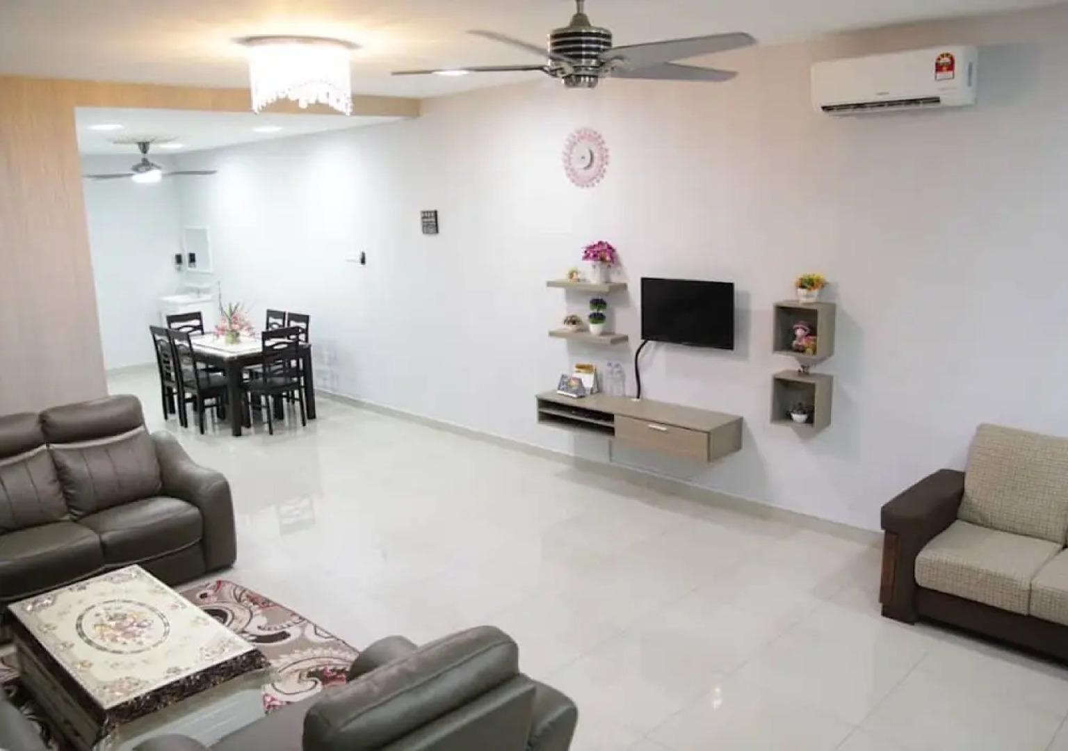 Homestay Sungai Bakap