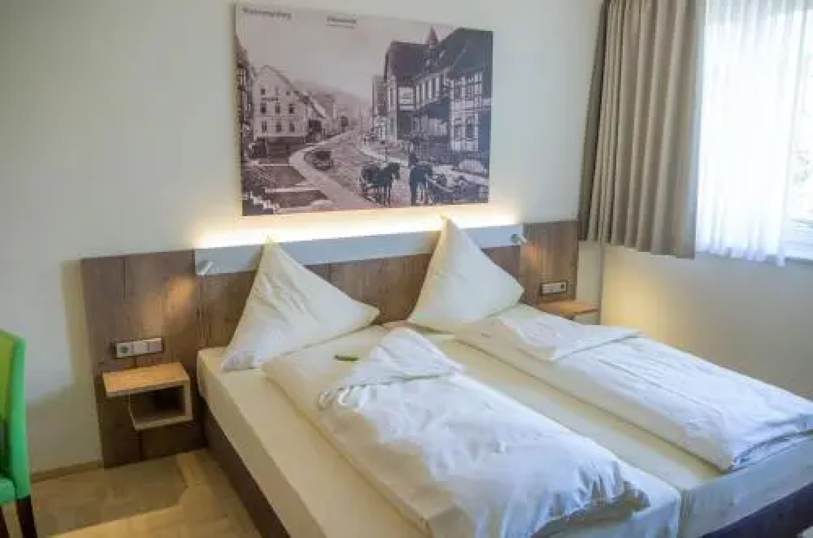 Zeitlers Hotel & Apartments
