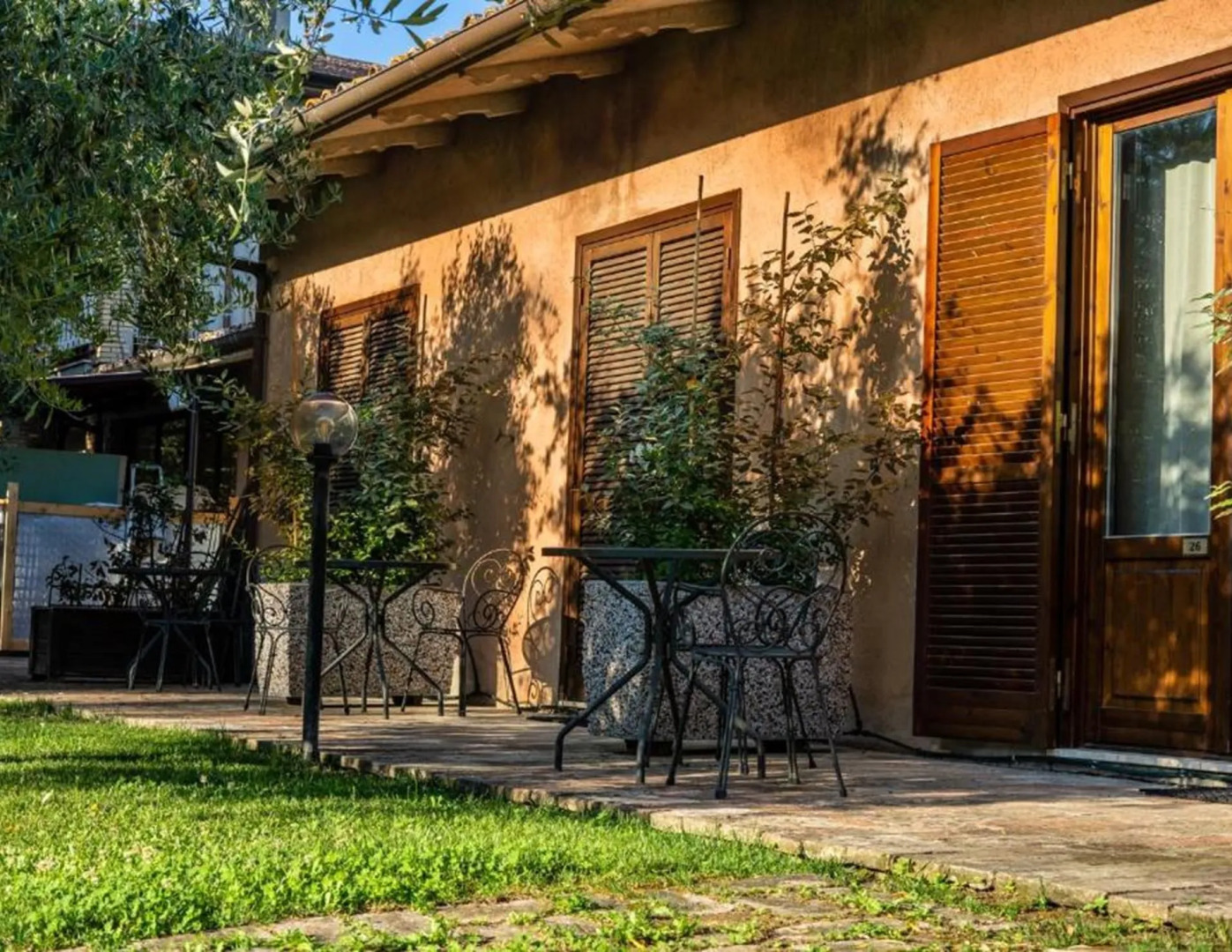 Hotel & Spa Villa dei Mosaici