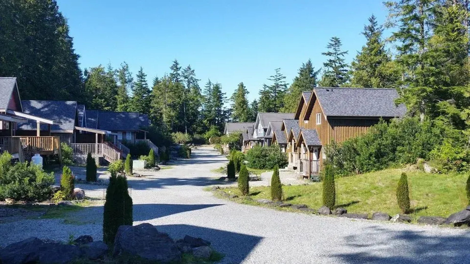 Reef Point Cottages