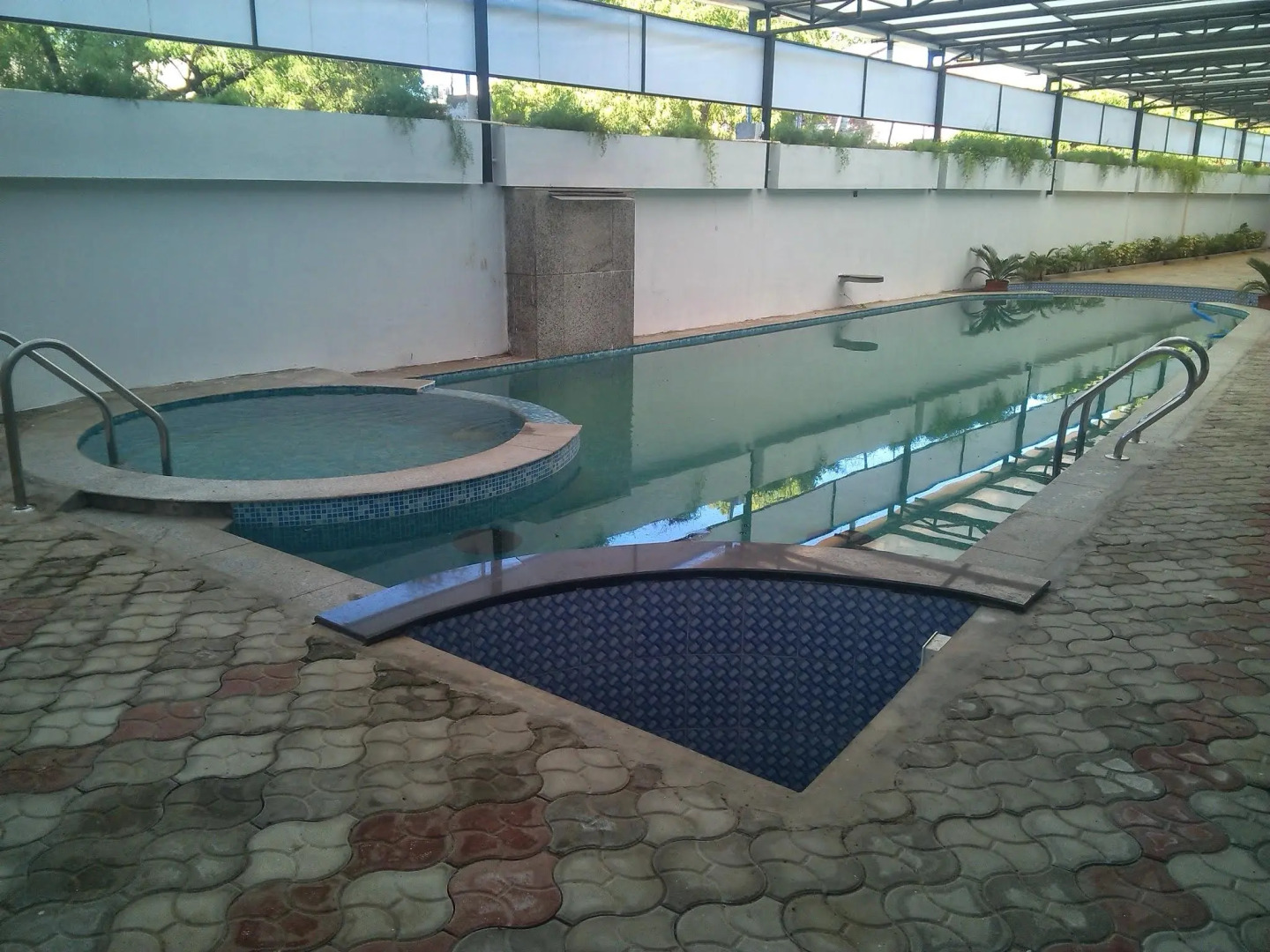 Hotel Palmyra Grand Suite