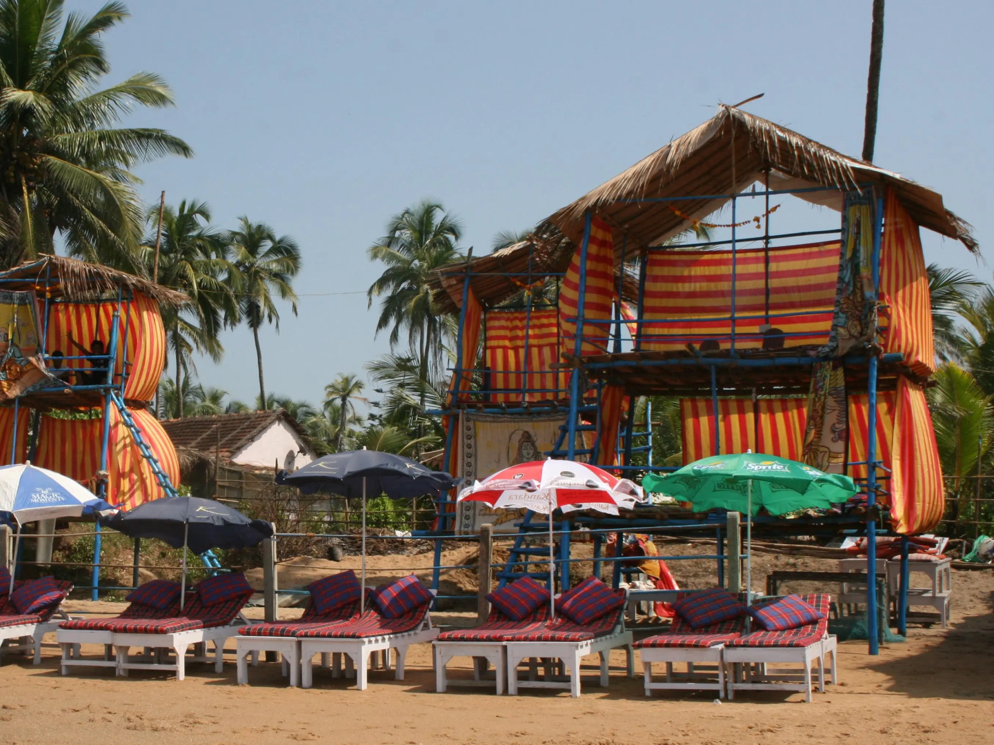 Five Five Restaurant and Guest Tent- Glamping