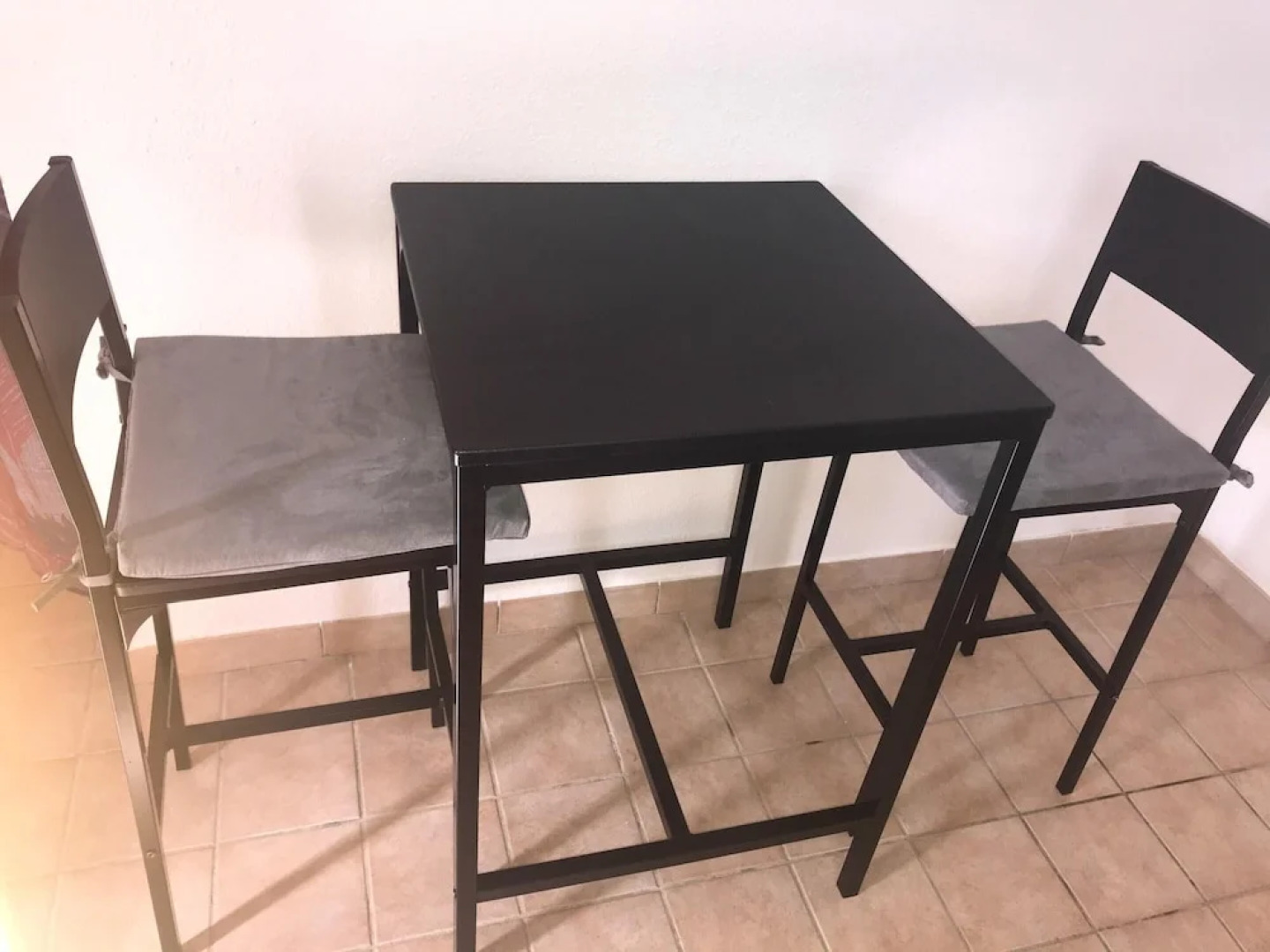 Apartment with 2 Bedrooms in Sainte Rose, with Wonderful Mountain View And Furnished Terrace - 6 Km From the Beach