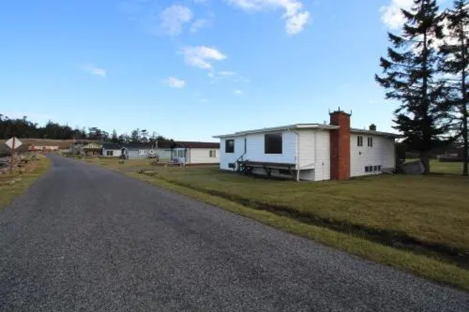 Lopez Island Agate Beach Waterfront Home