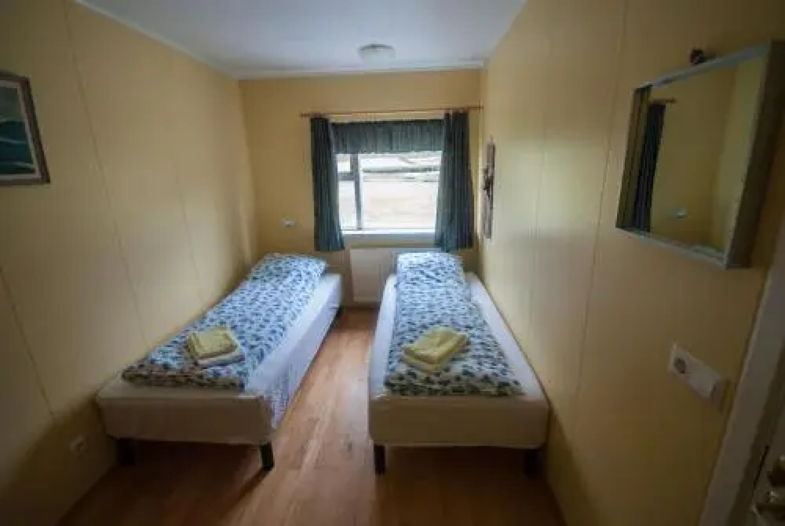 Guesthouse Borg-Njardvík