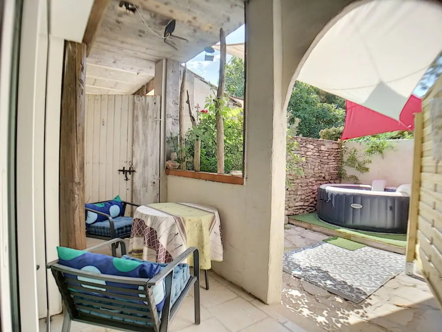 Mas Maurane Chambre d'hôtes