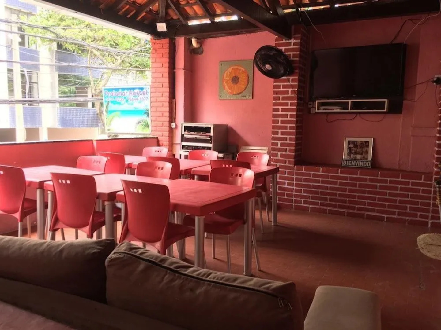 PraiaMar Hostel E Suites